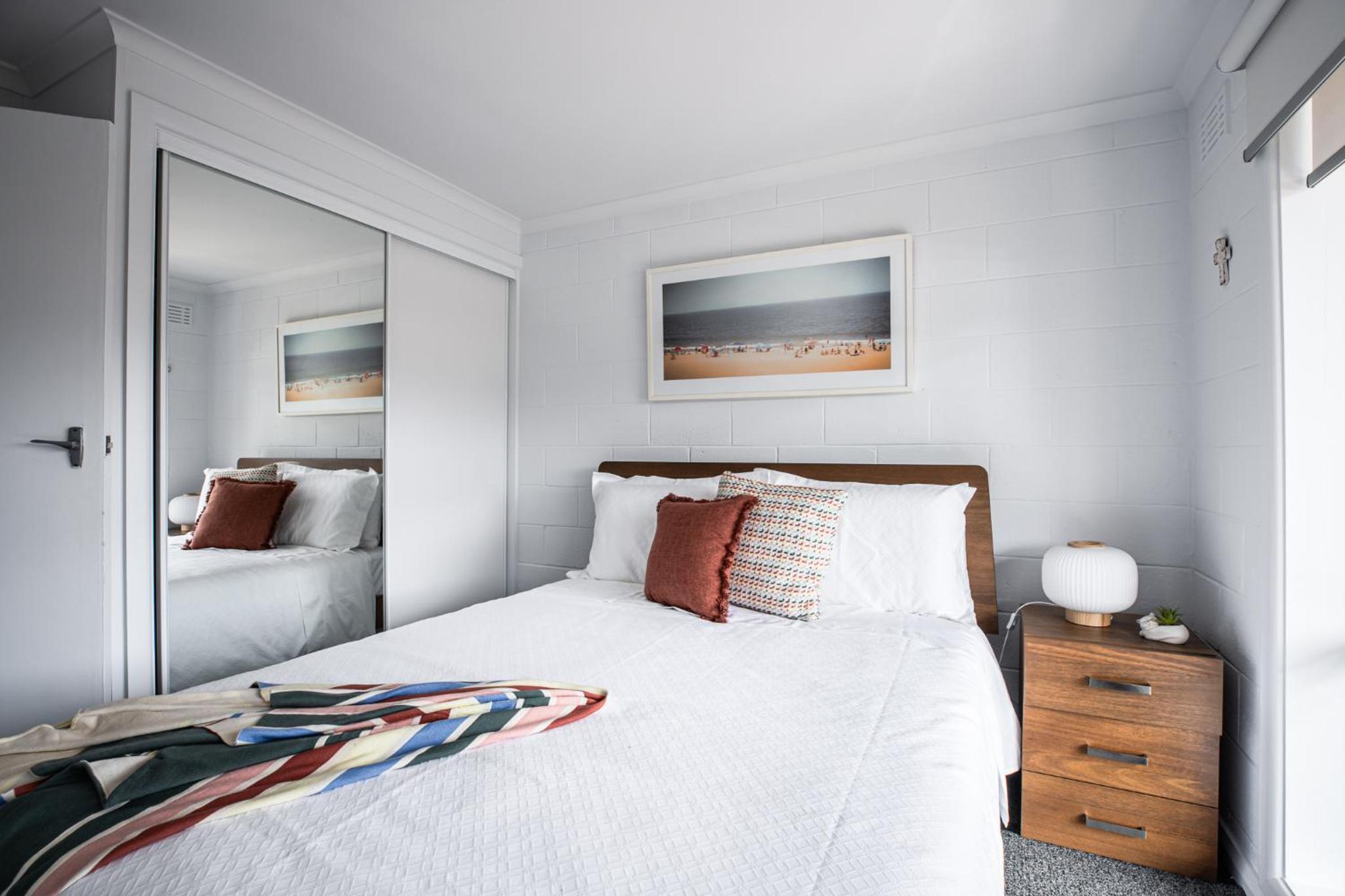 Metres from the Beach, Outdoor Area, Spacious