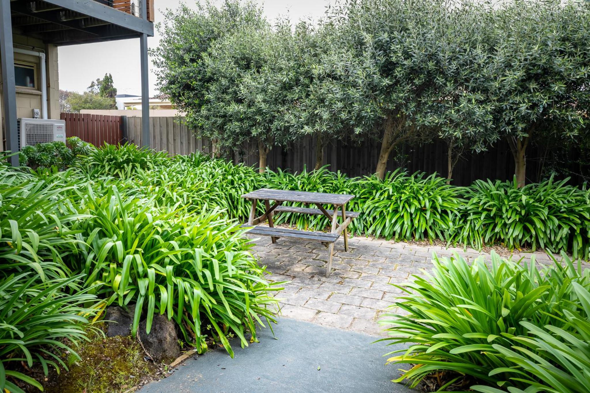 Metres from the Beach, Outdoor Area, Spacious