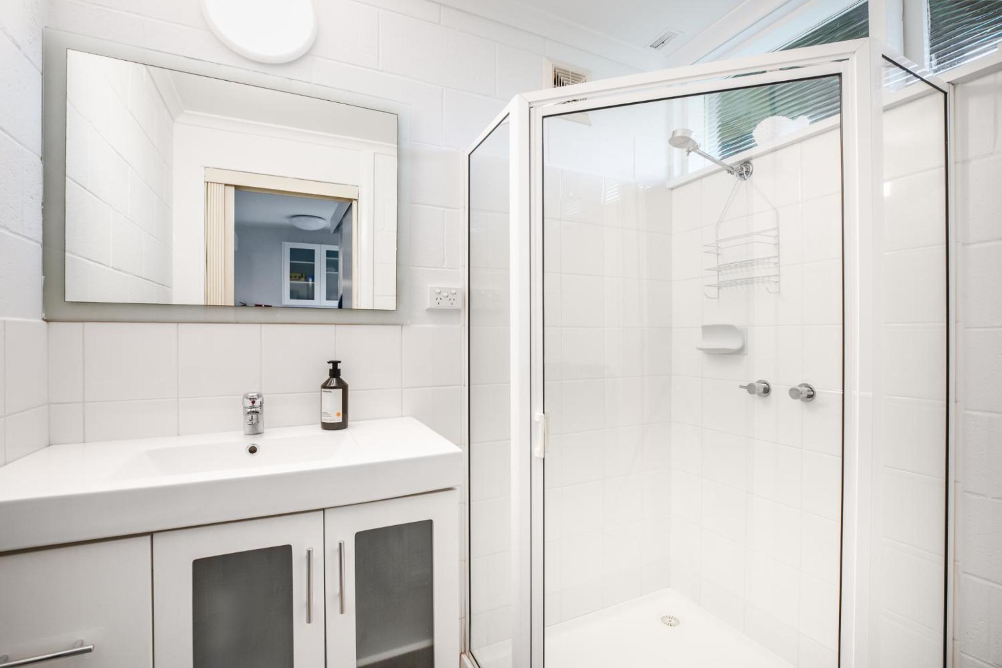 Metres from the Beach, Outdoor Area, Spacious