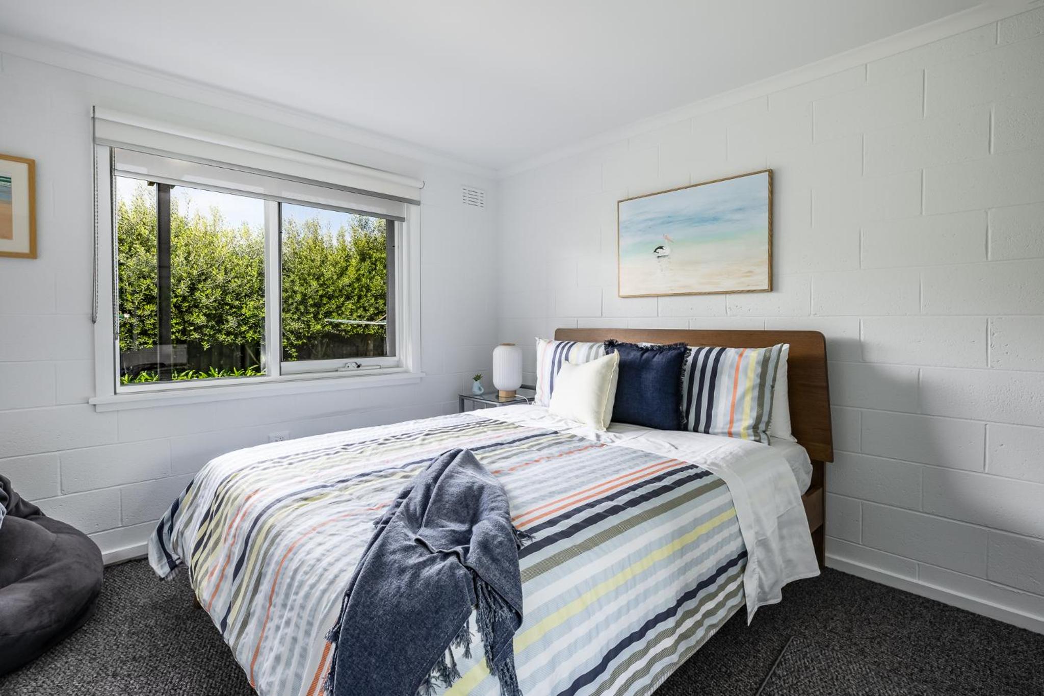 Metres from the Beach, Outdoor Area, Spacious