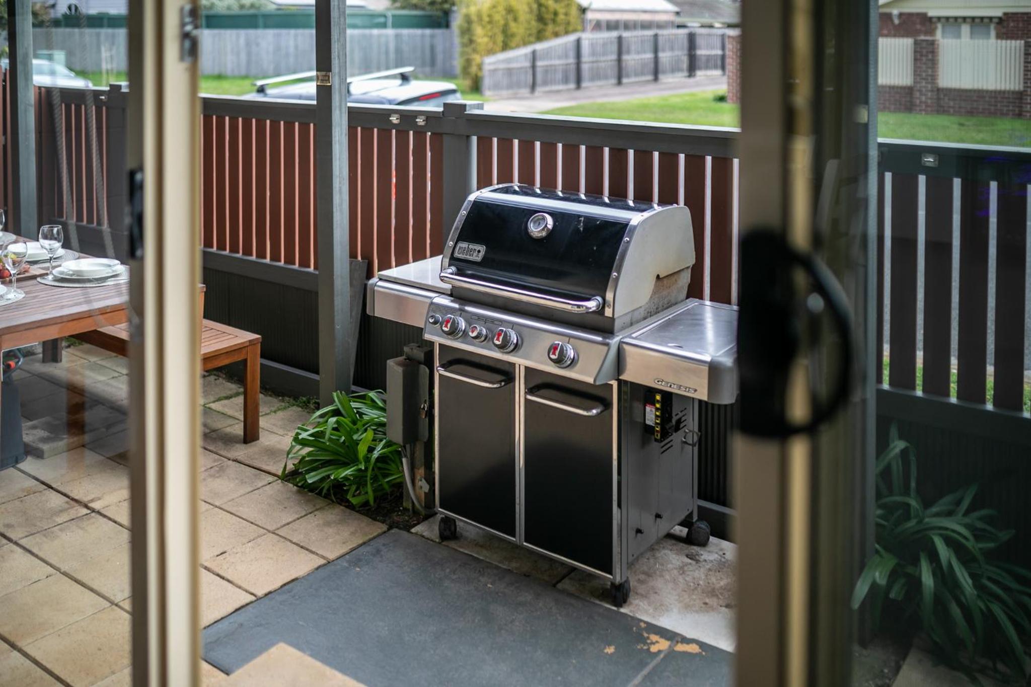 Metres from the Beach, Outdoor Area, Spacious