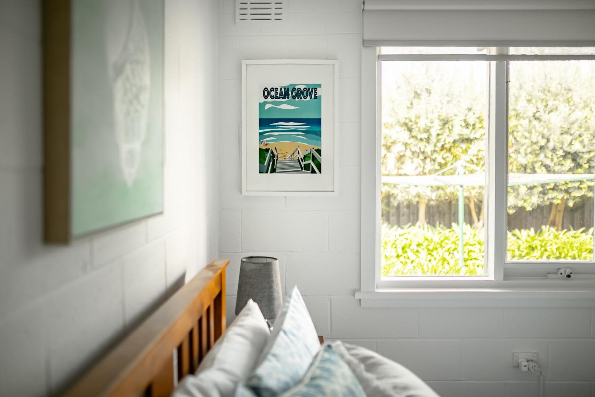 Metres from the Beach, Outdoor Area, Spacious