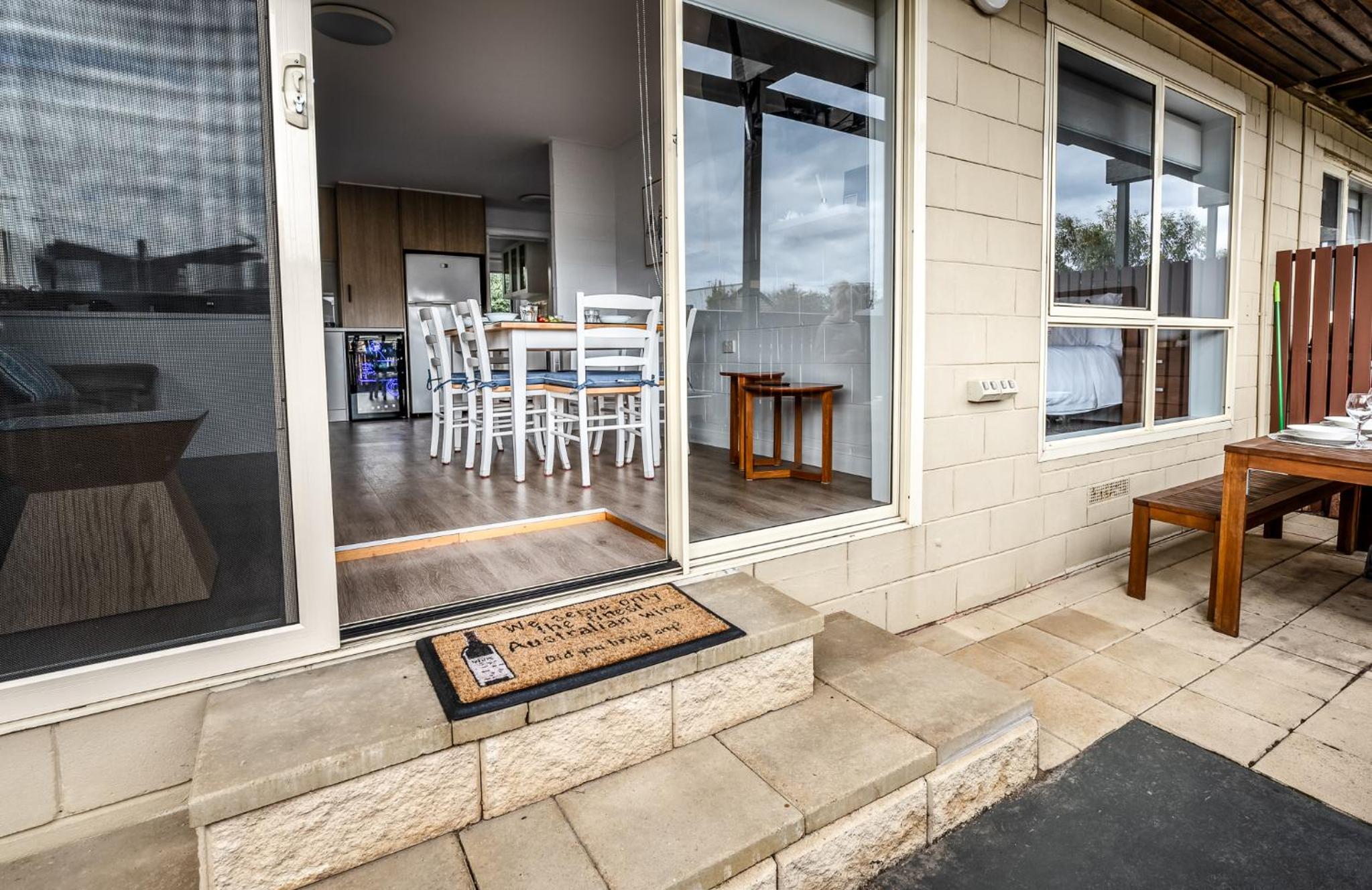 Metres from the Beach, Outdoor Area, Spacious