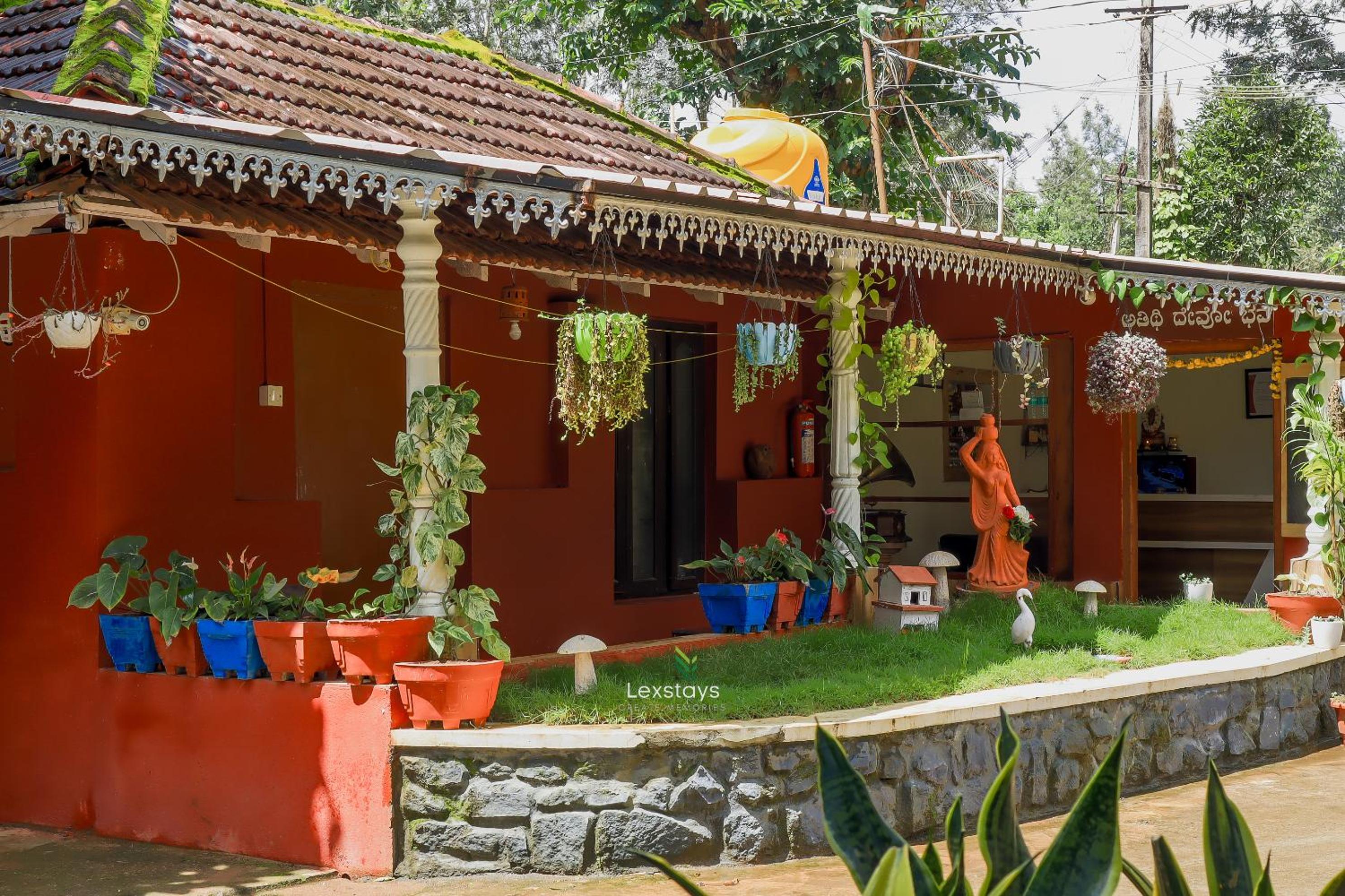 D signature Homestay By Lexstays view 3