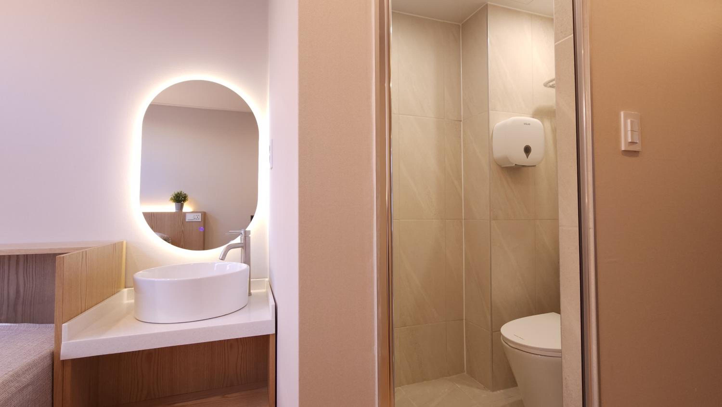 bathroom