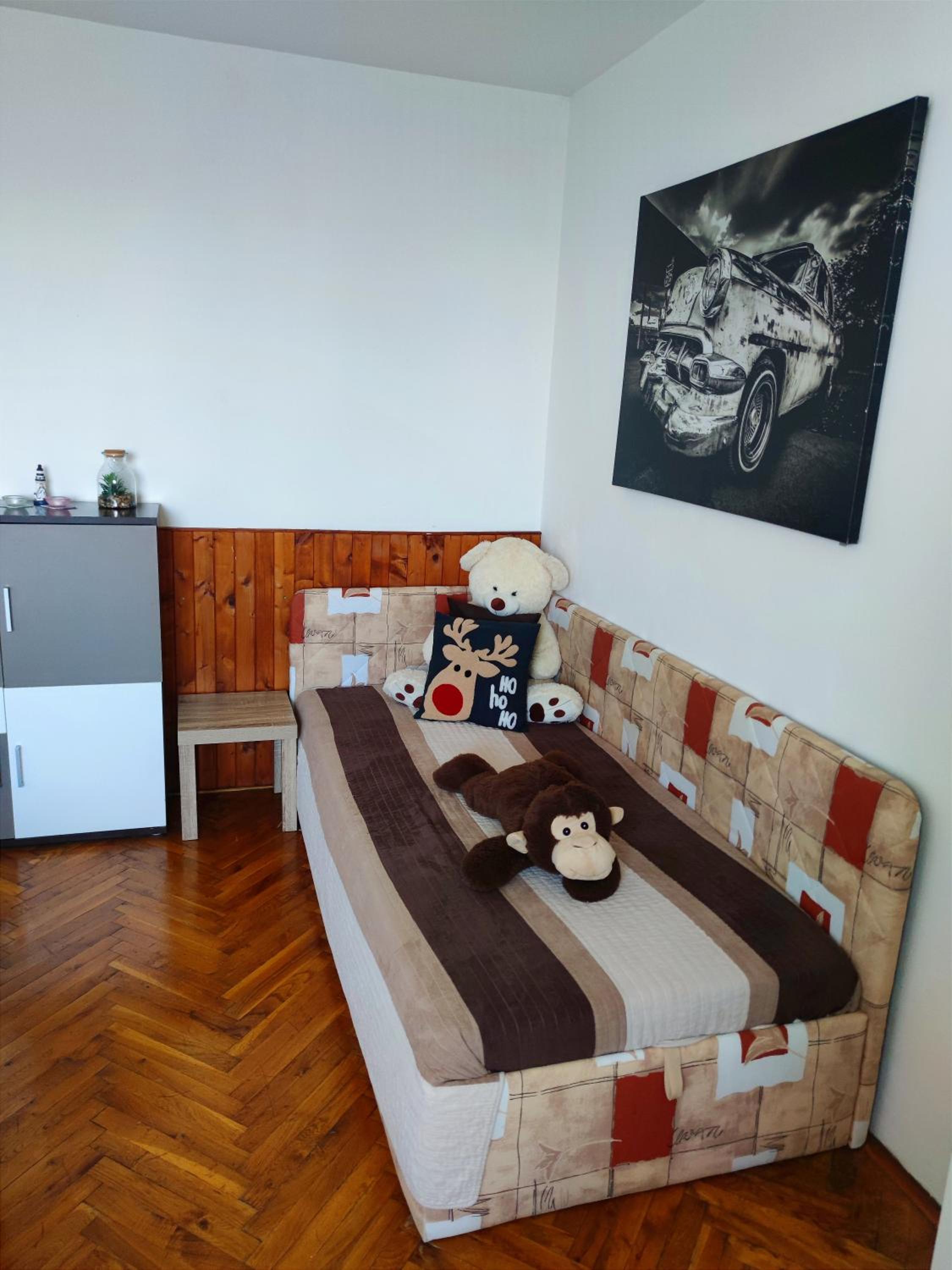 Fast Apartment in the centrum view 4