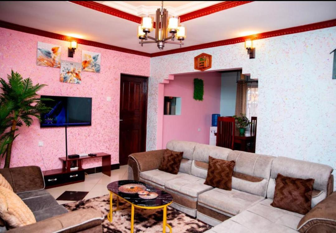 African Flamingo home