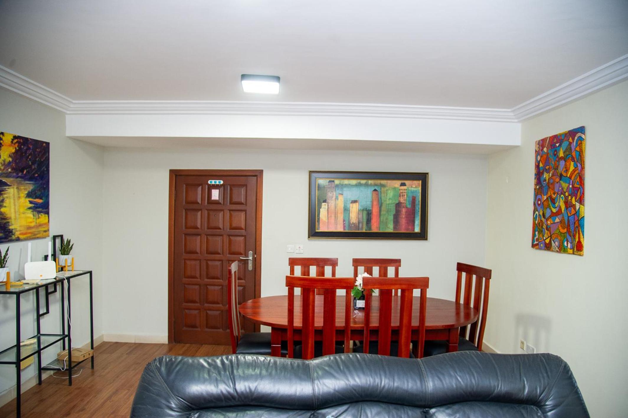 3 bedroom apartment at Labone Junction