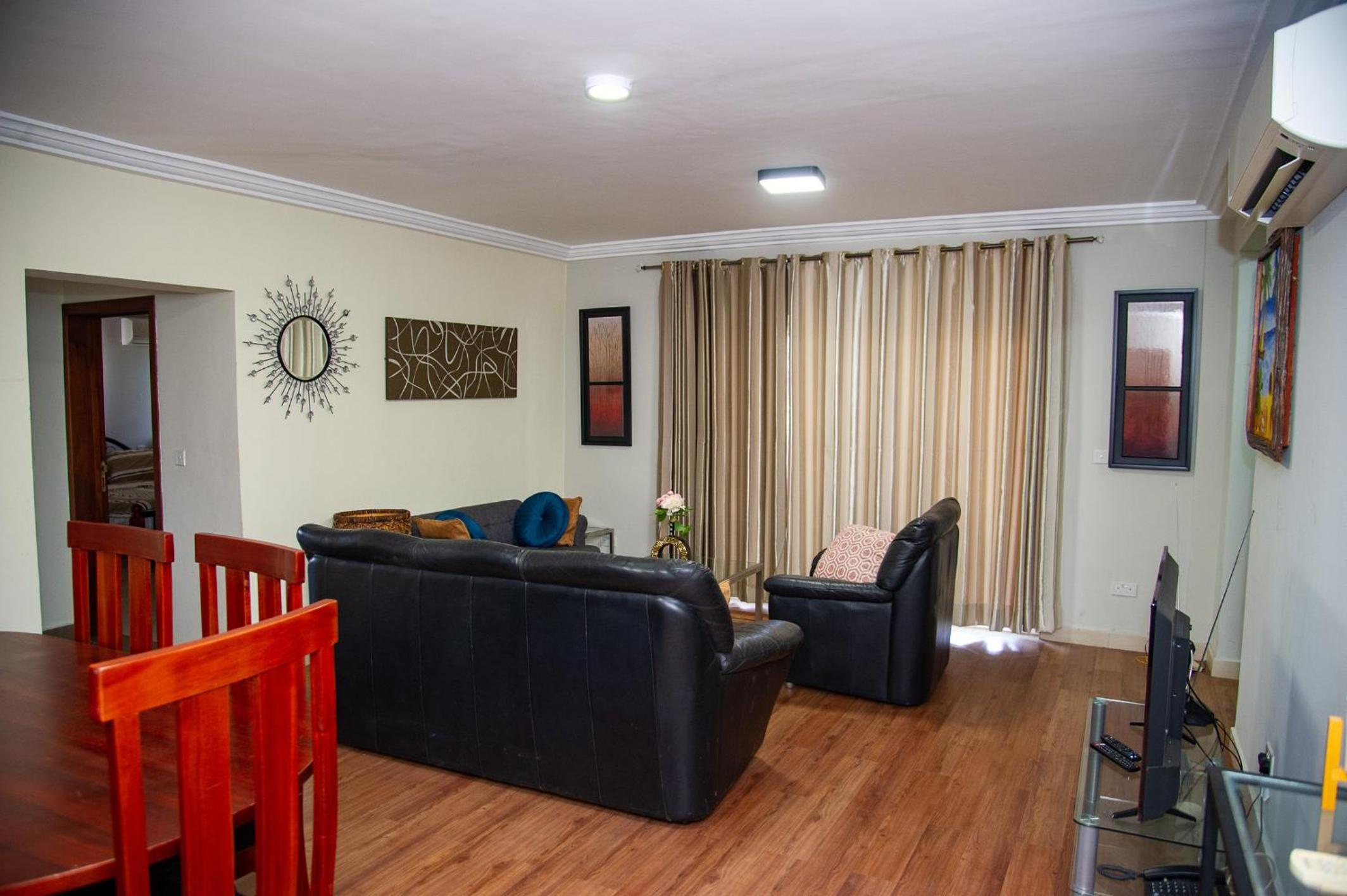 3 bedroom apartment at Labone Junction