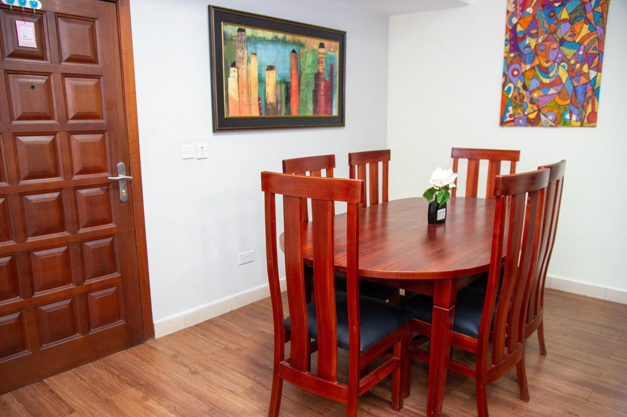 3 bedroom apartment at Labone Junction