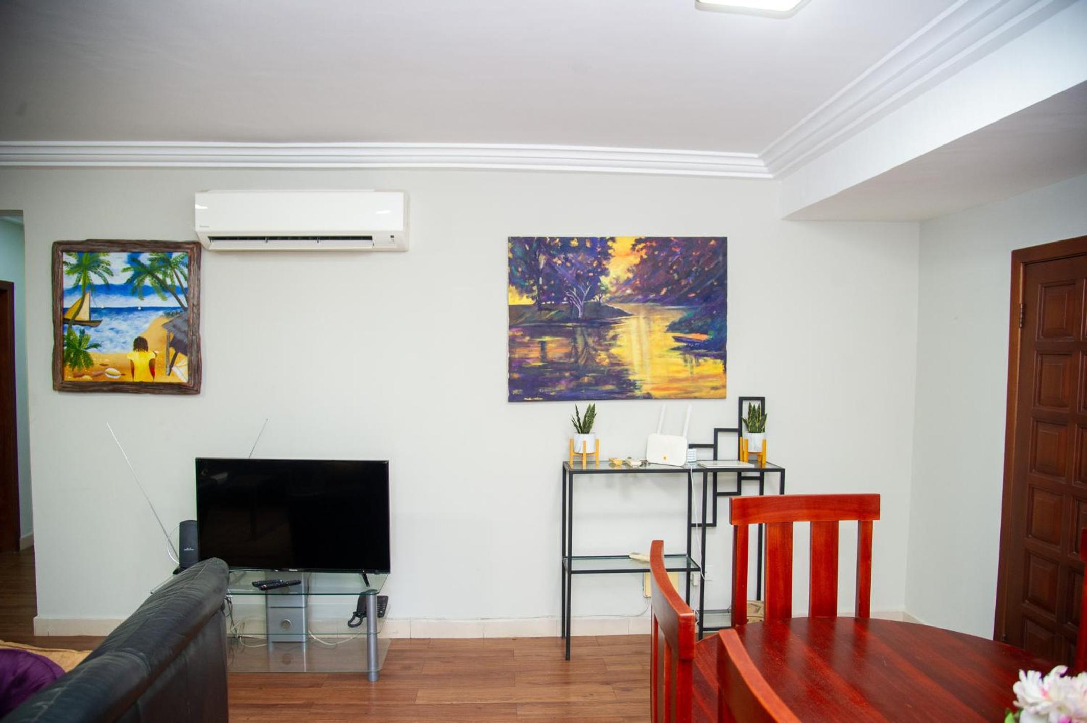 3 bedroom apartment at Labone Junction