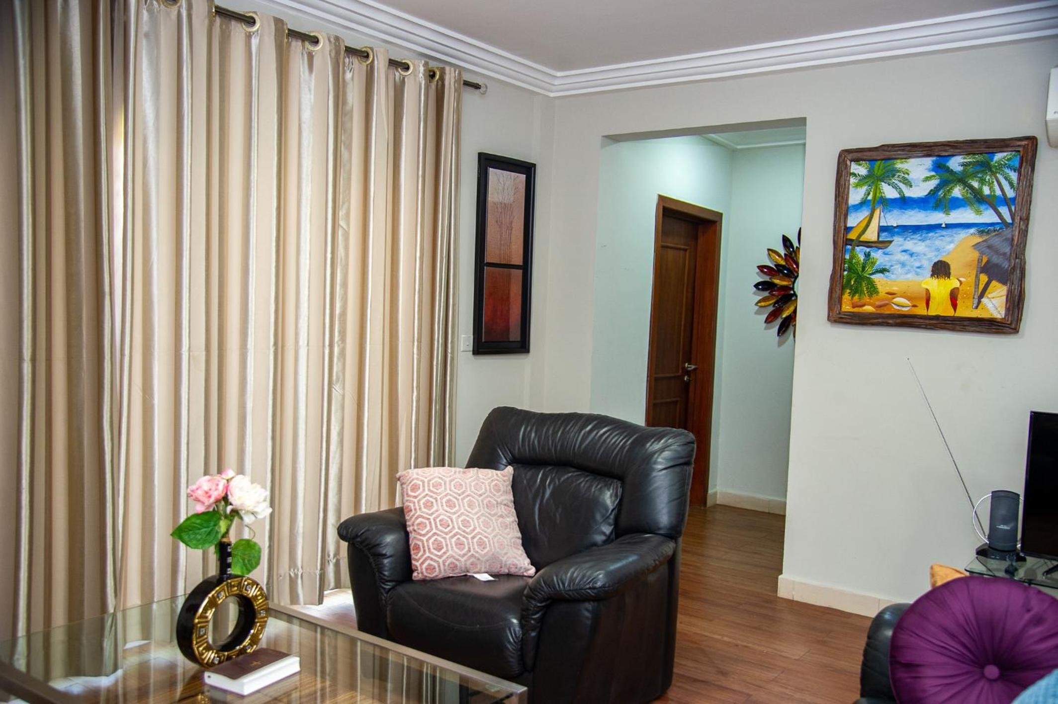 3 bedroom apartment at Labone Junction