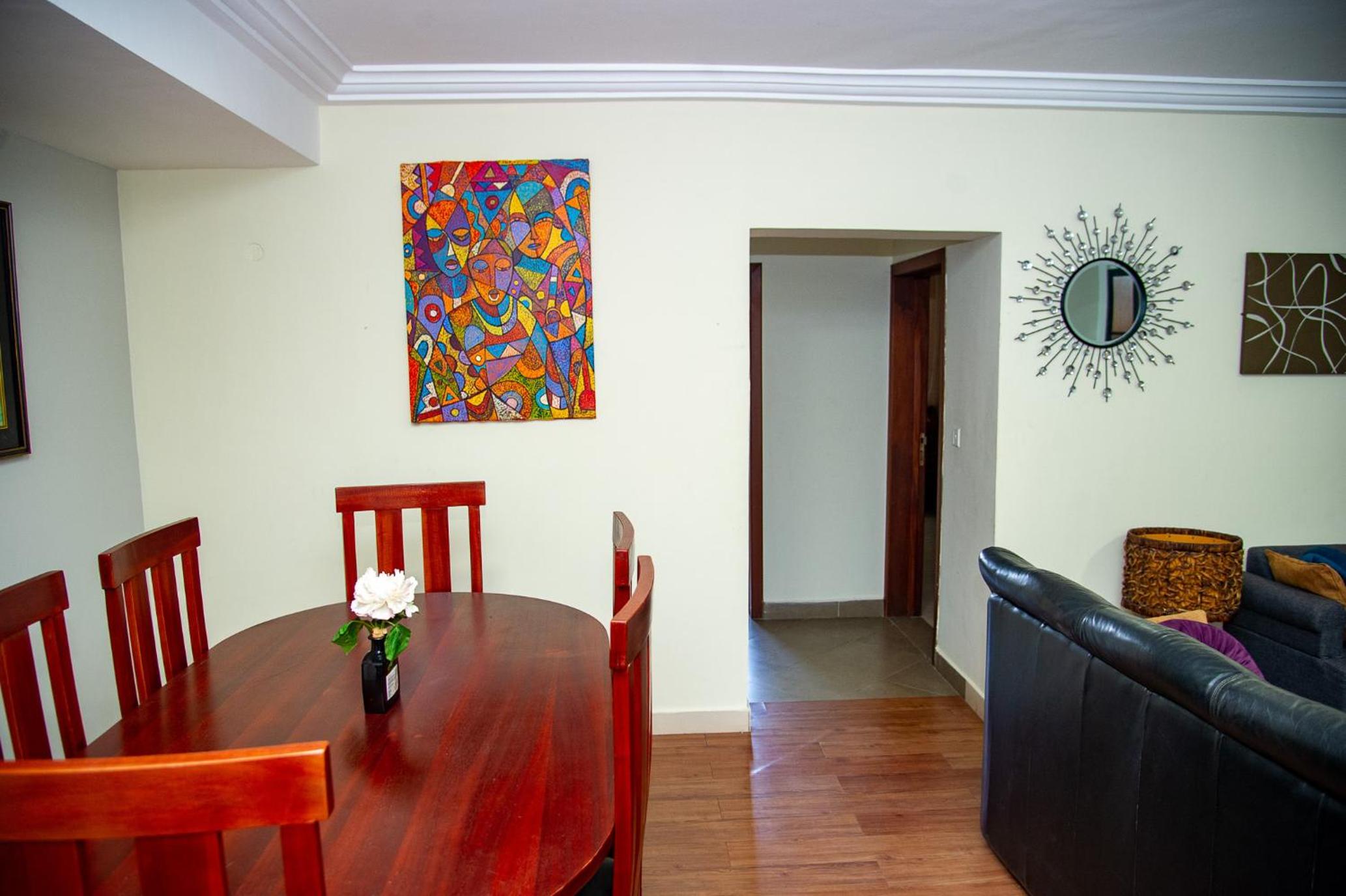 3 bedroom apartment at Labone Junction