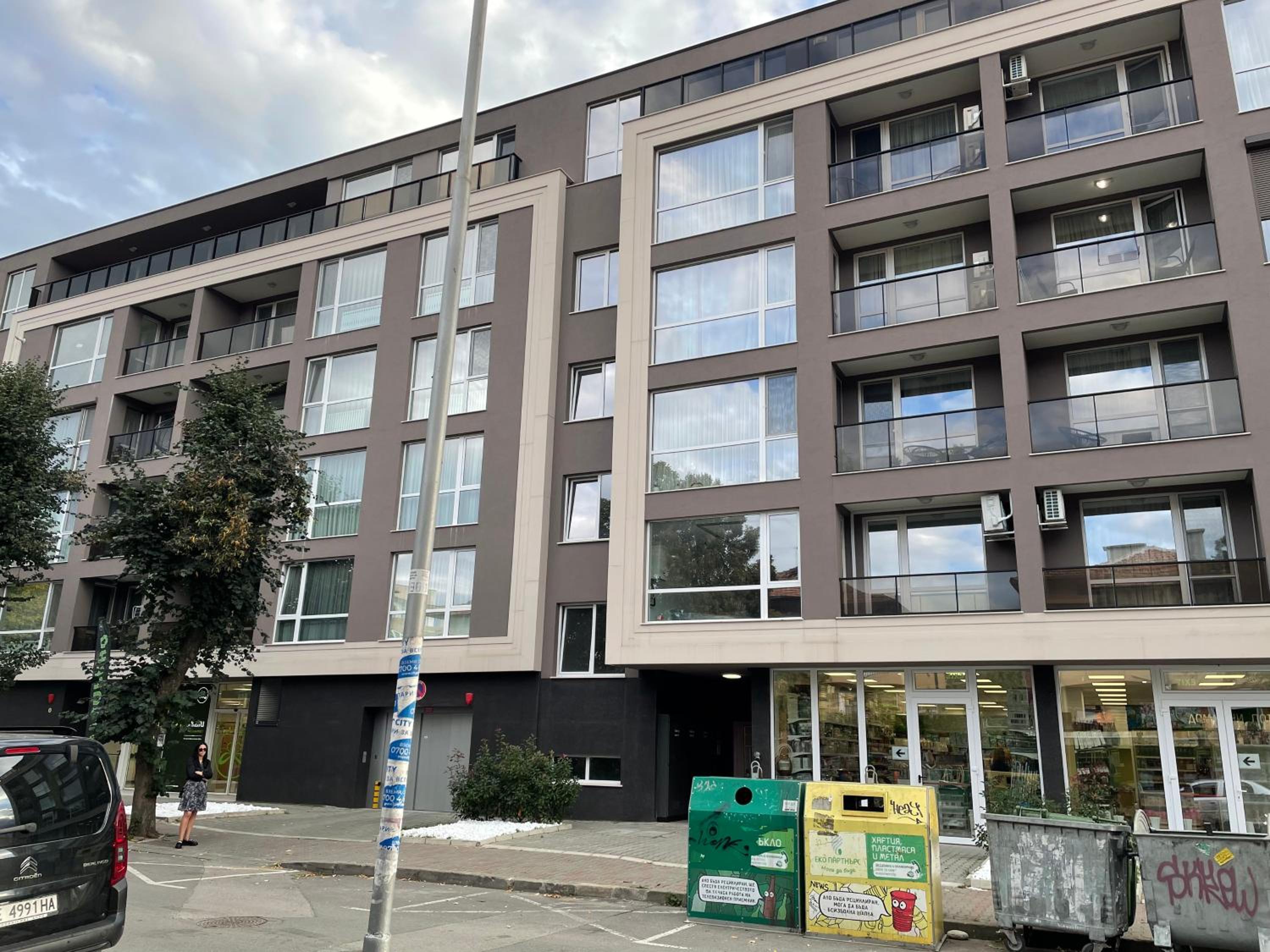 Cosy central apartment - Koncheto