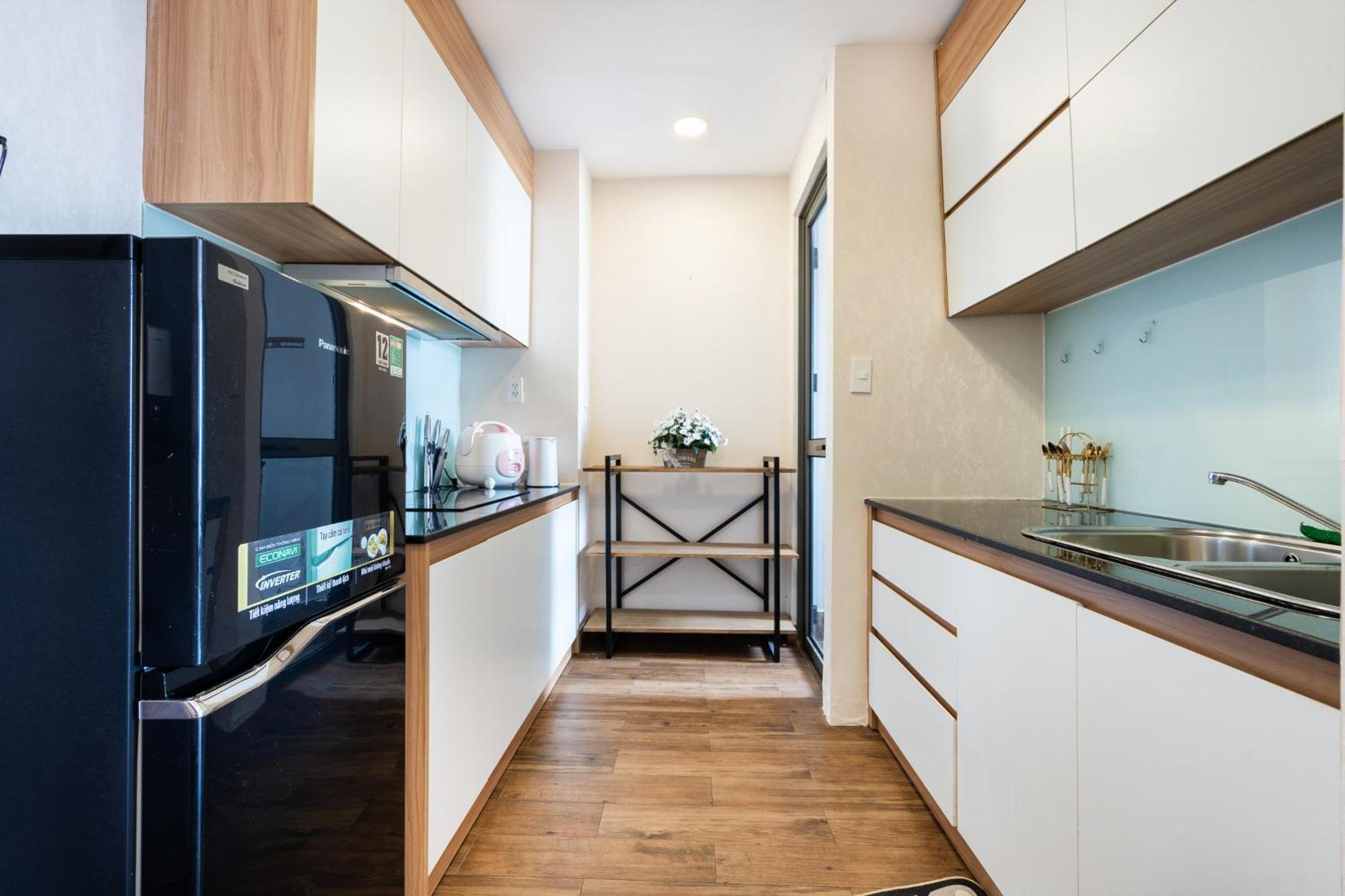 Saigon Downtown - Rivergate Residence