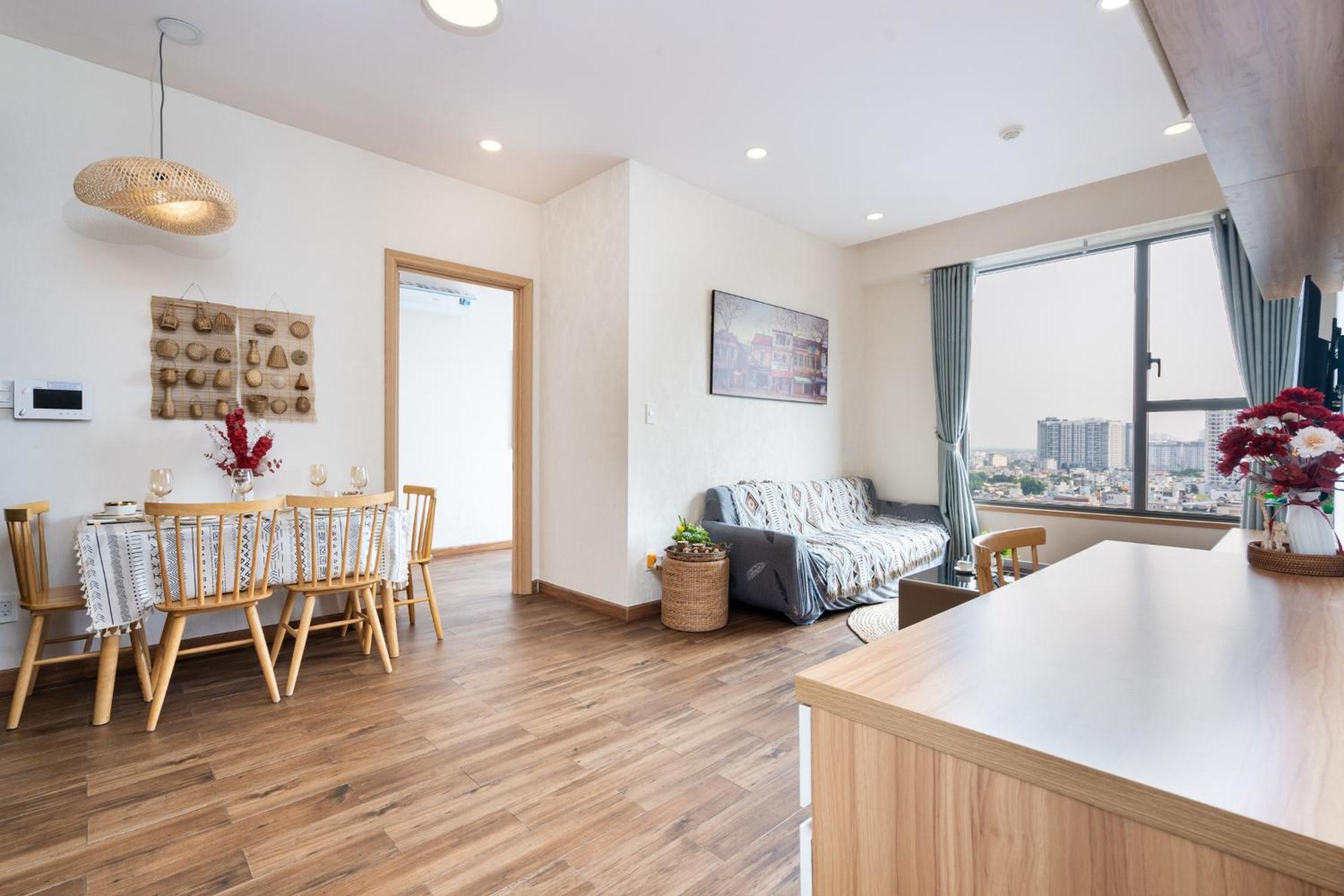 Saigon Downtown - Rivergate Residence