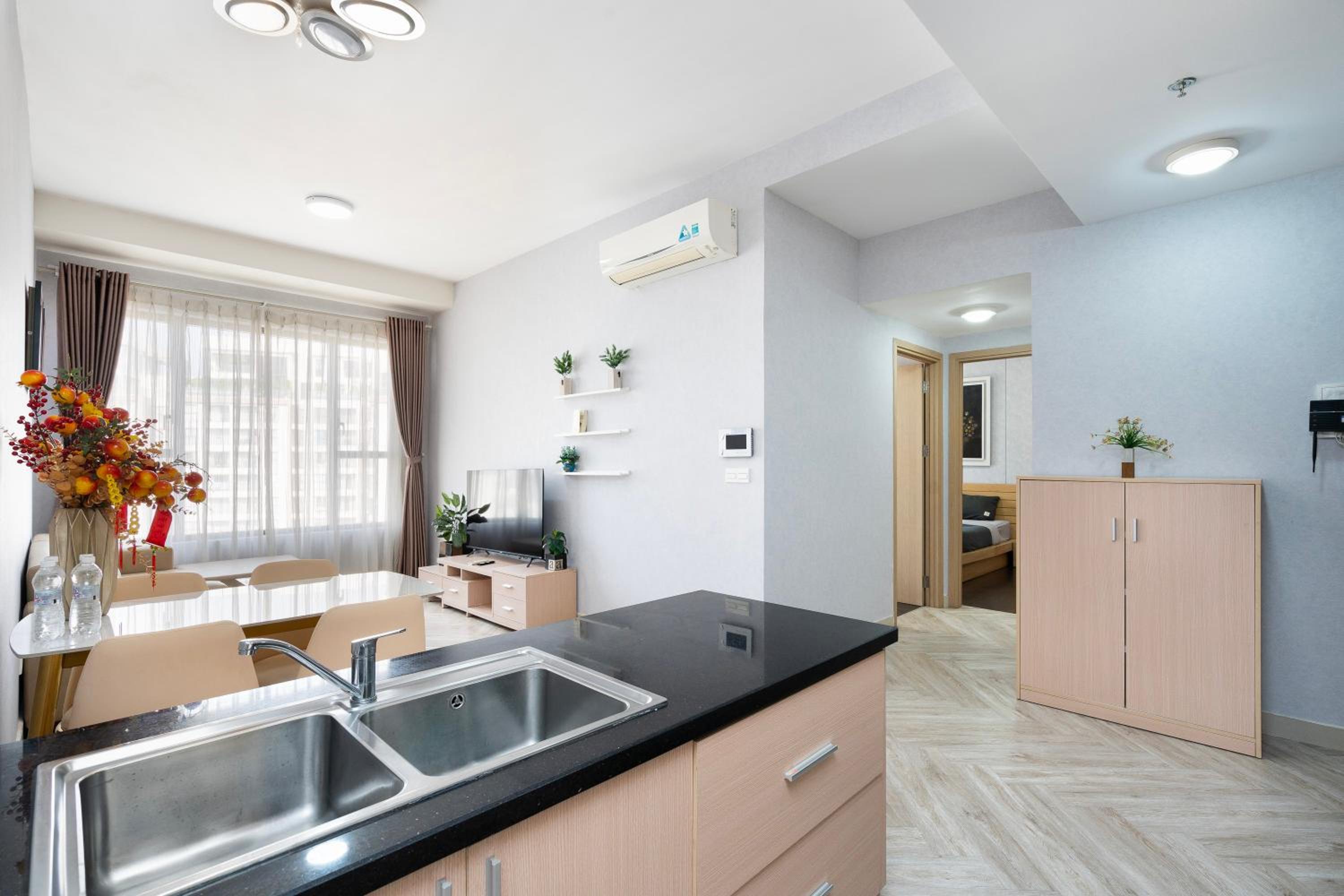 Saigon Downtown - Rivergate Residence