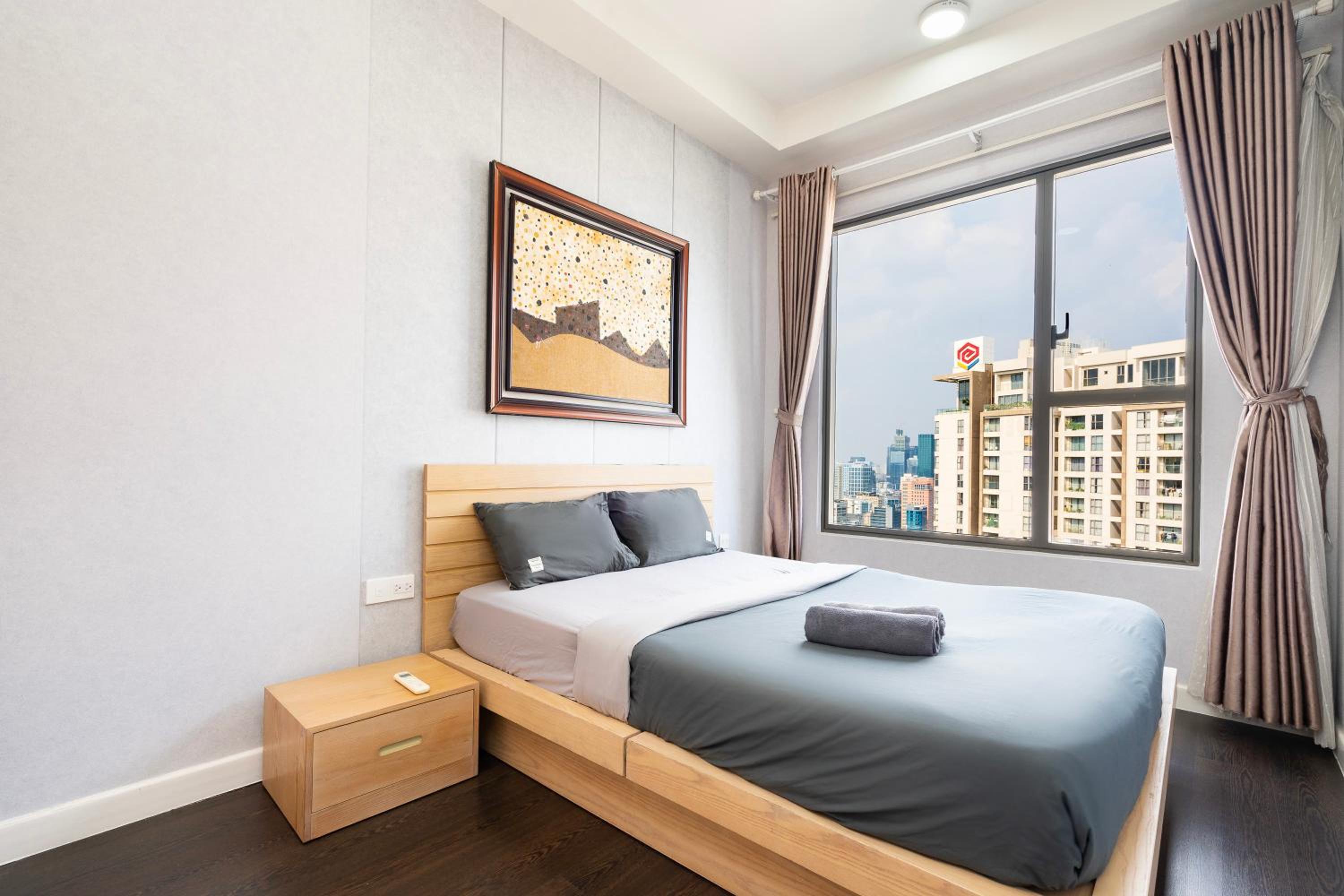 Saigon Downtown - Rivergate Residence