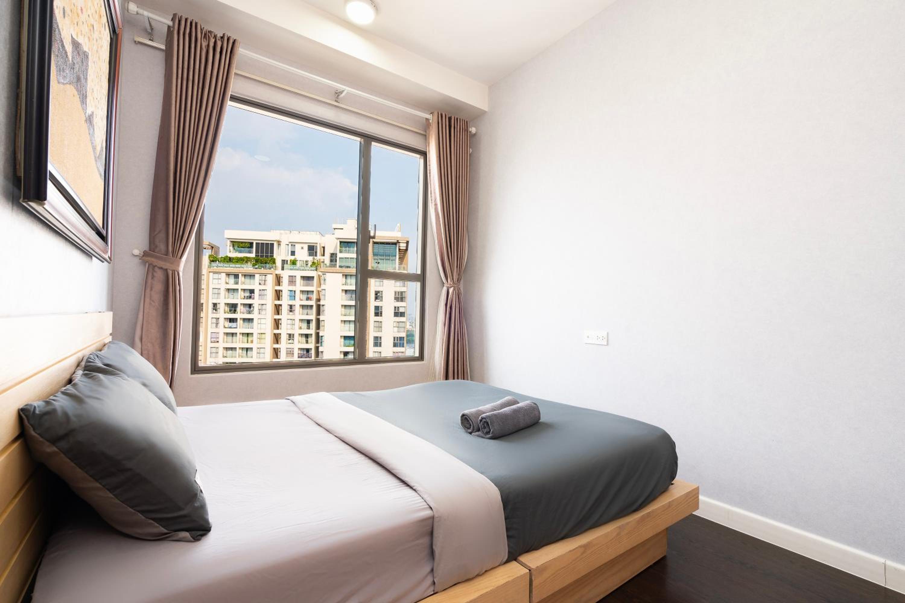 Saigon Downtown - Rivergate Residence