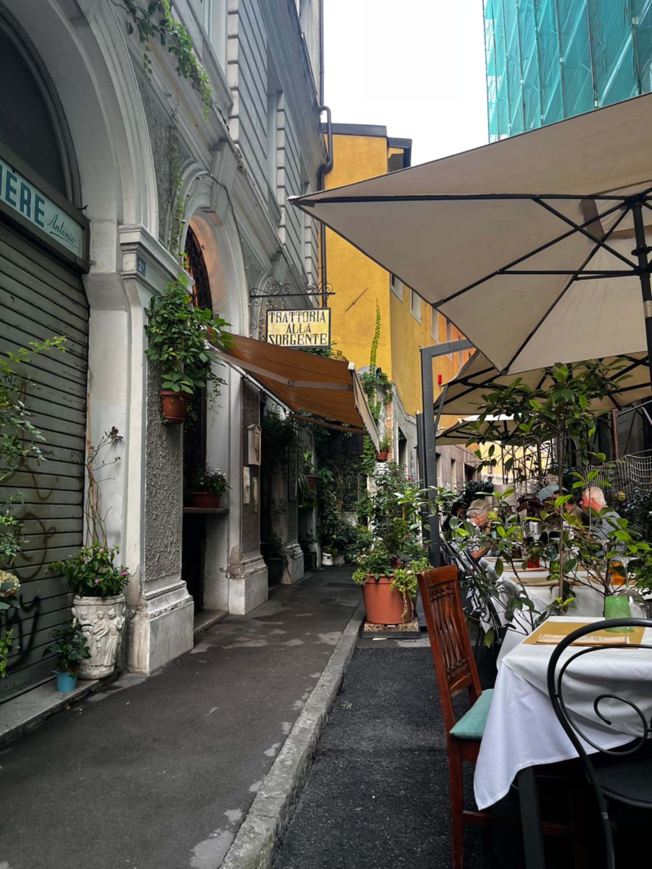 dining