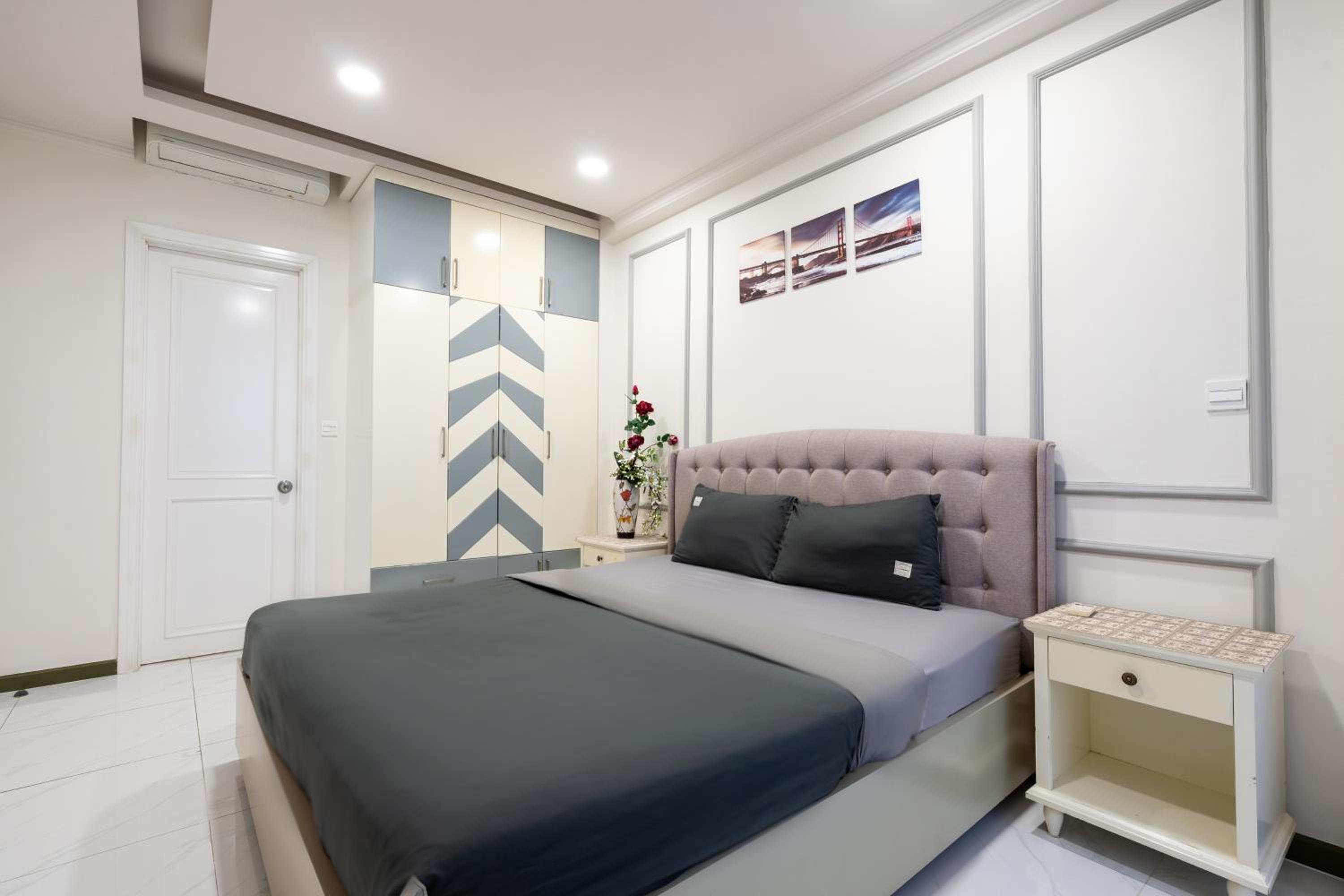 Saigon Downtown - Rivergate Residence