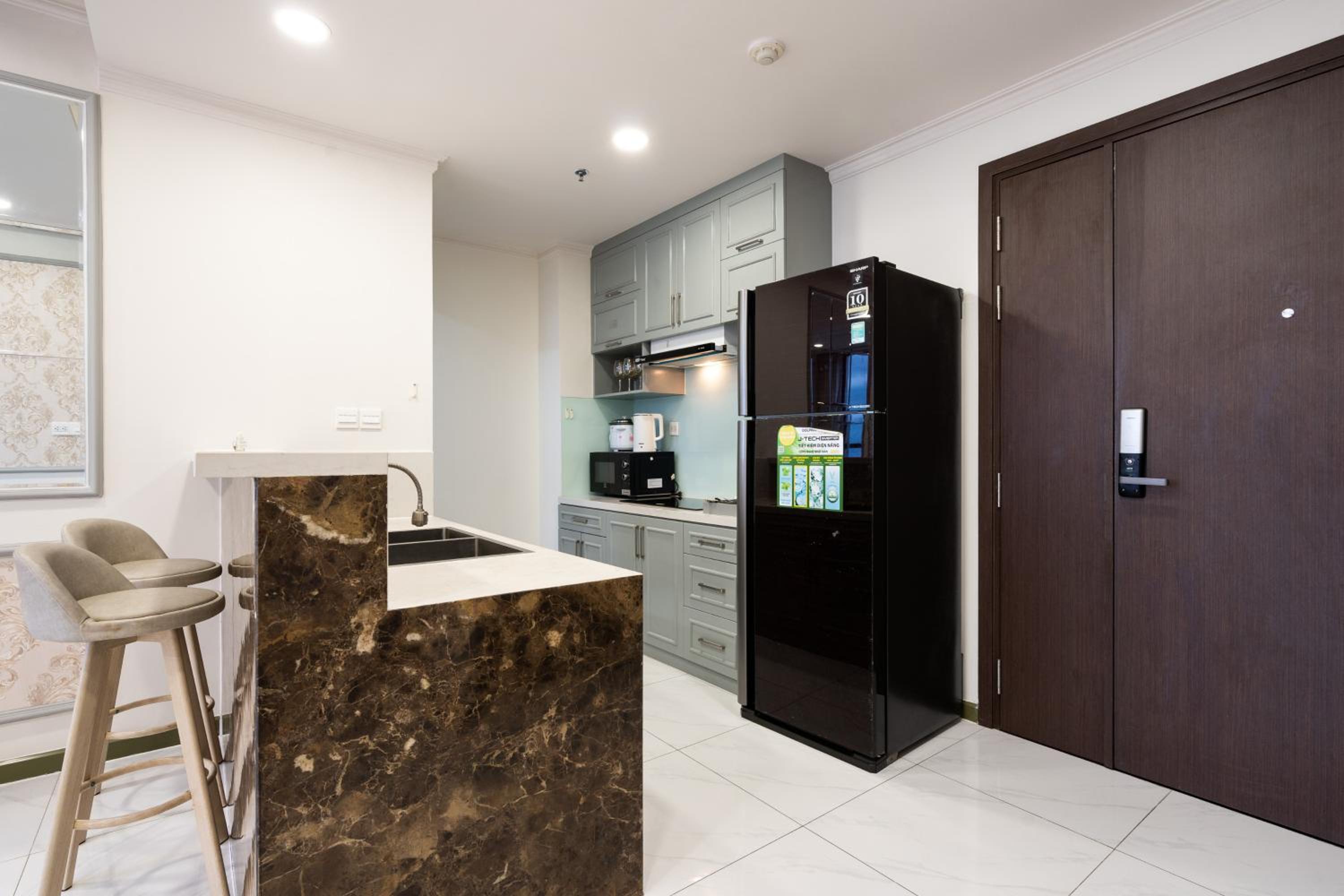Saigon Downtown - Rivergate Residence