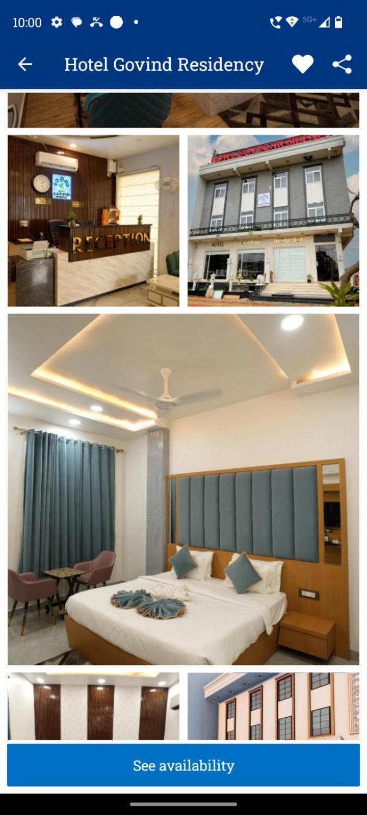 Govind residency govardhan view 4