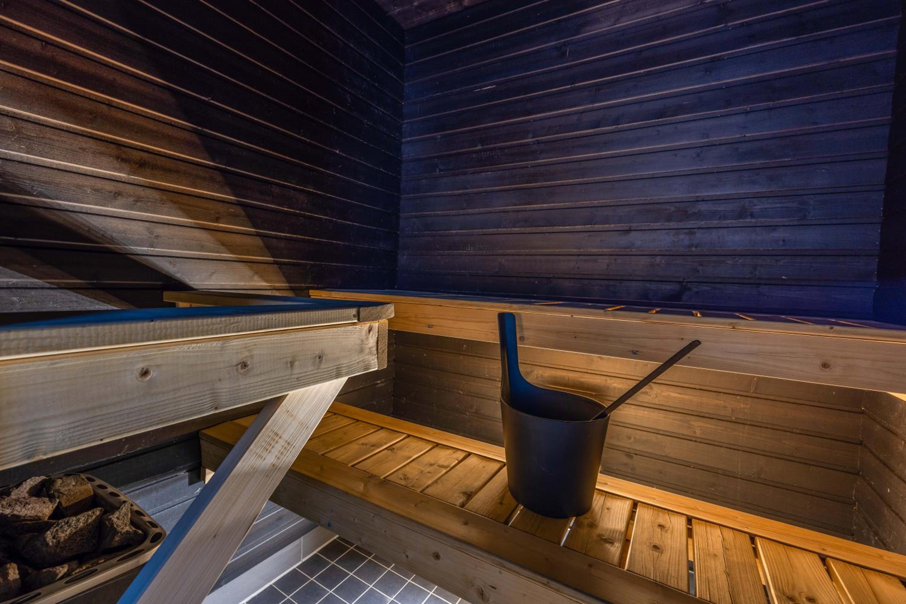 Skivillas 26 B 9 Lake view Incl Sauna, Balcony, Central location view 3
