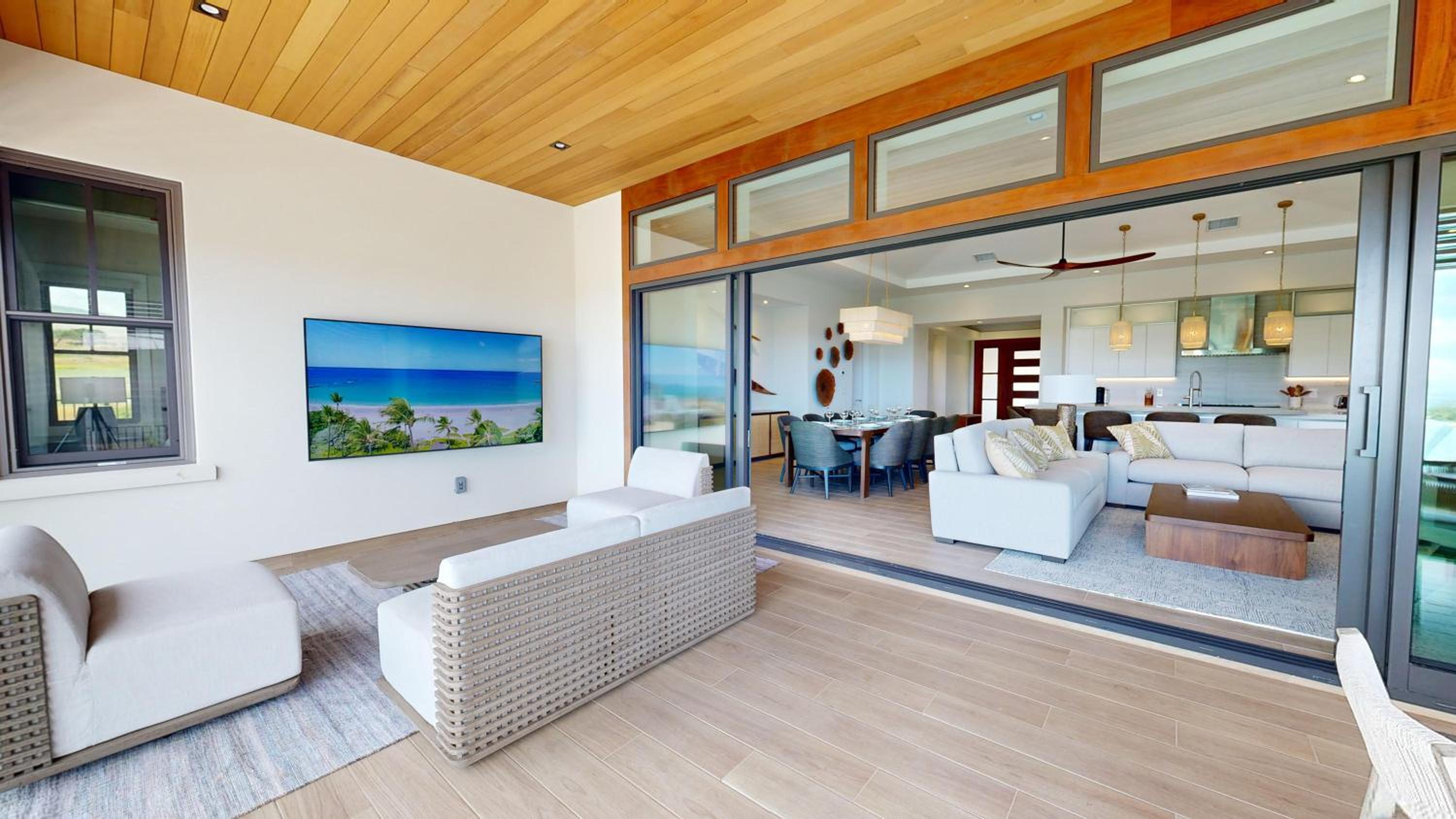 ❤PiH❤ Hale Moana Heated Private Pool Spa Detached Ohana Suite