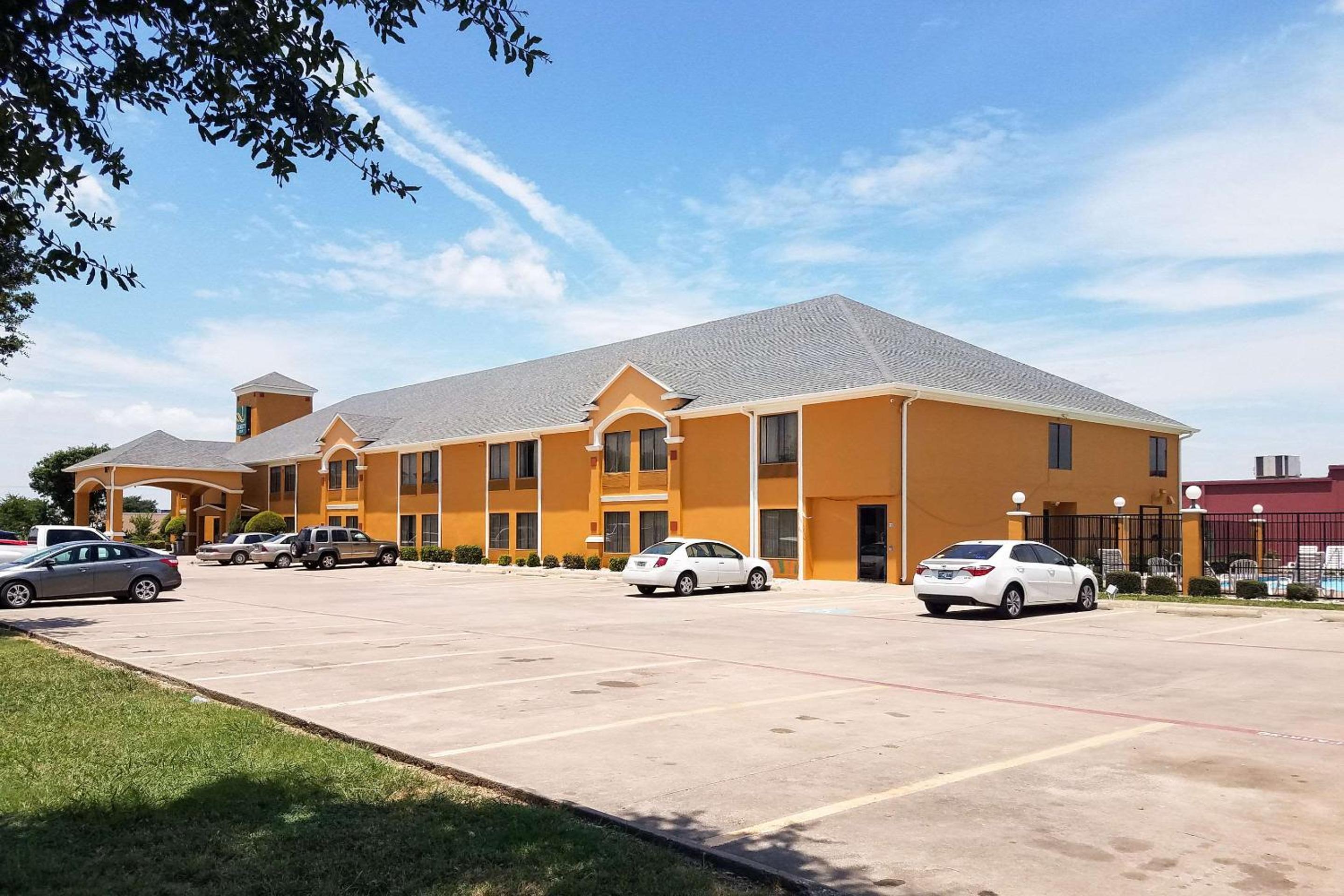 Quality Inn Hillsboro I-35
