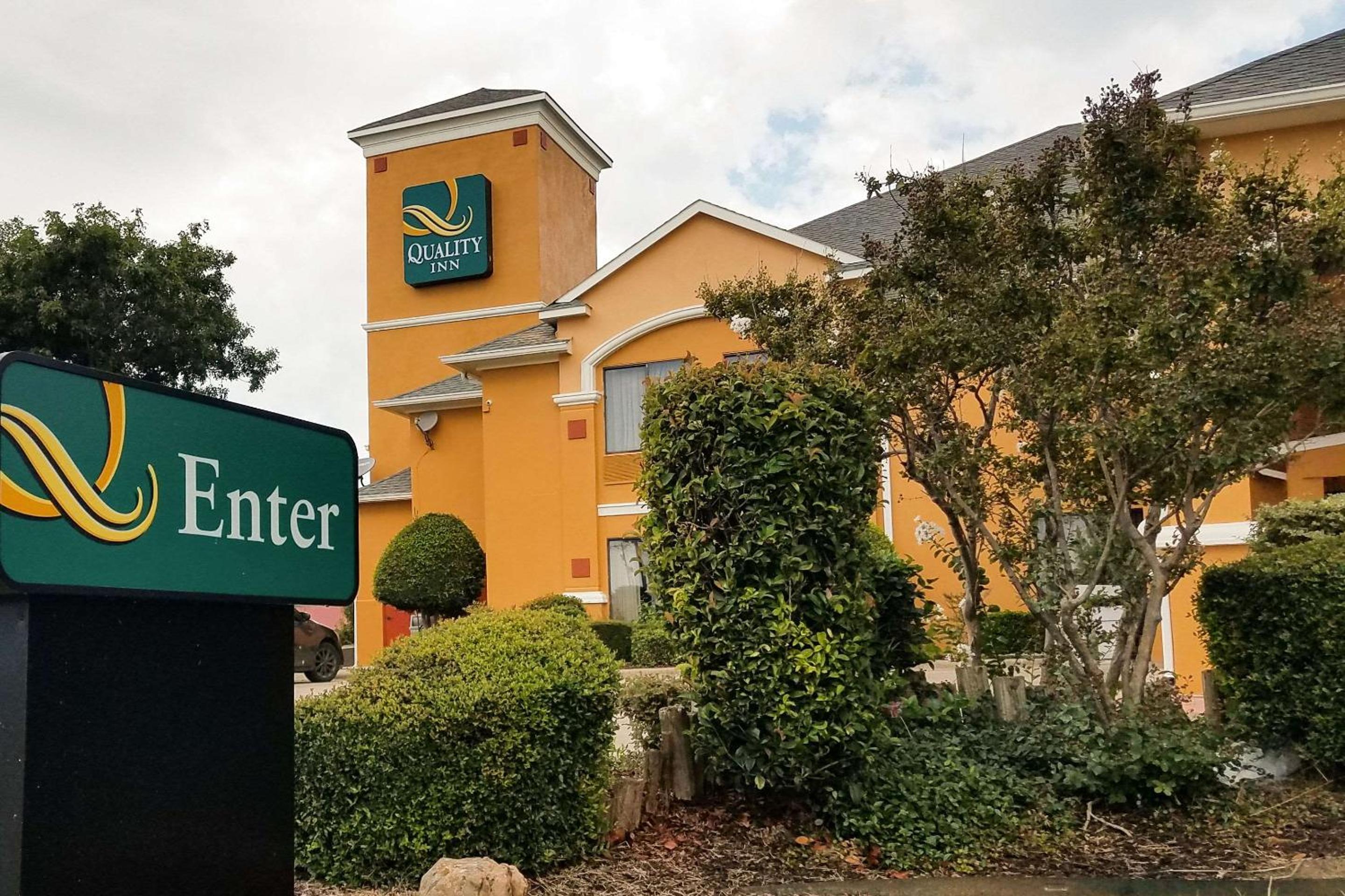 Quality Inn Hillsboro I-35