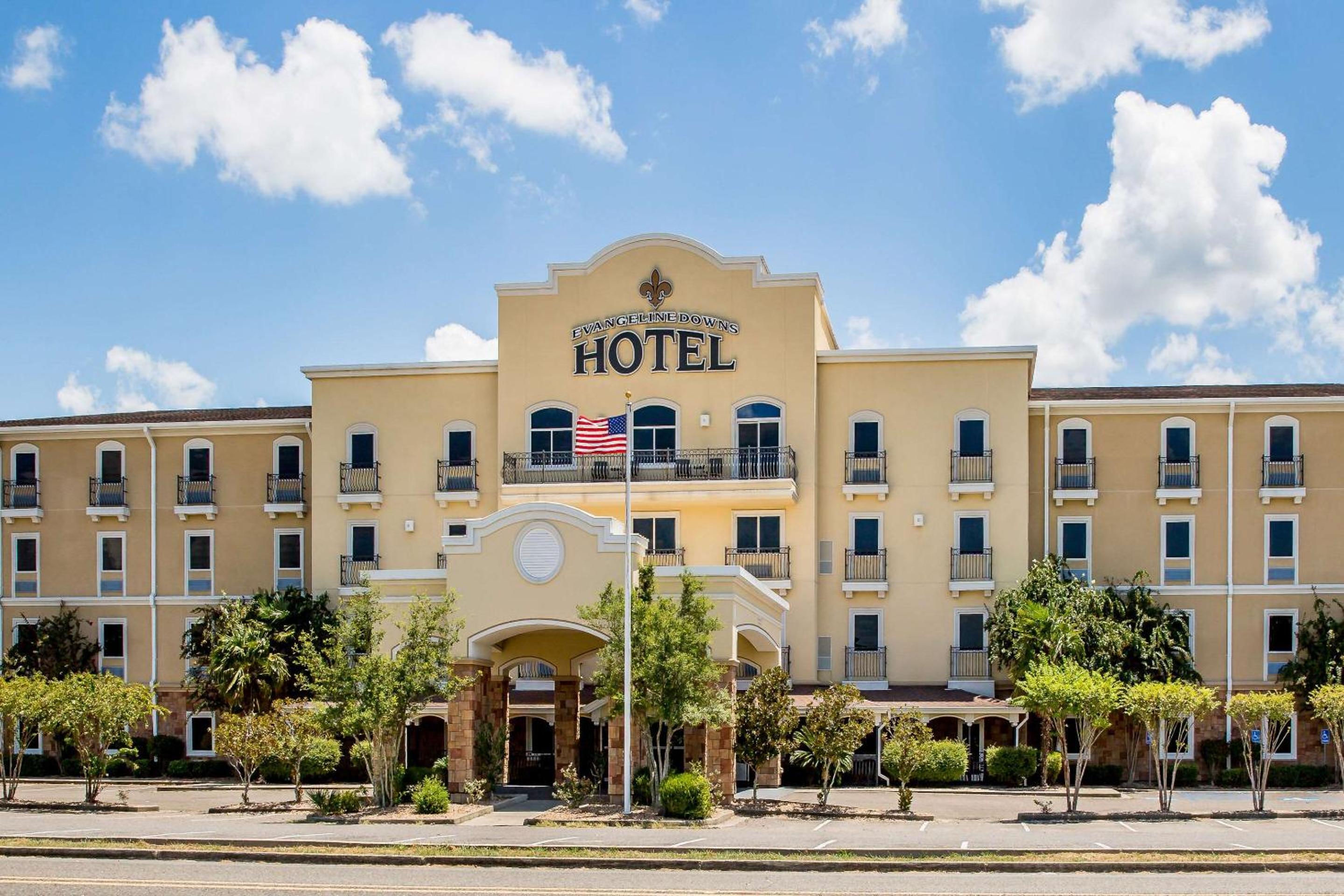 Hotel Evangeline Downs Hotel, an Ascend Collection Hotel