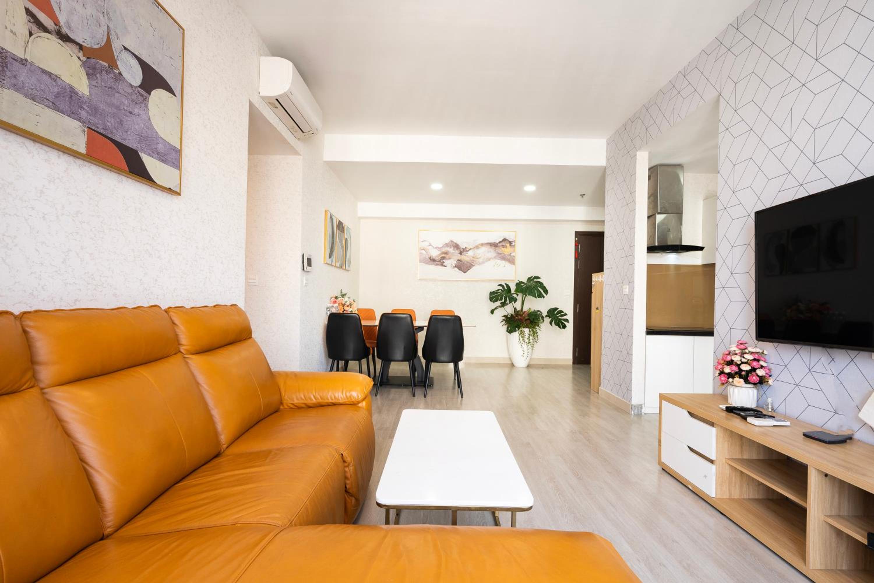 Saigon Downtown - Rivergate Residence
