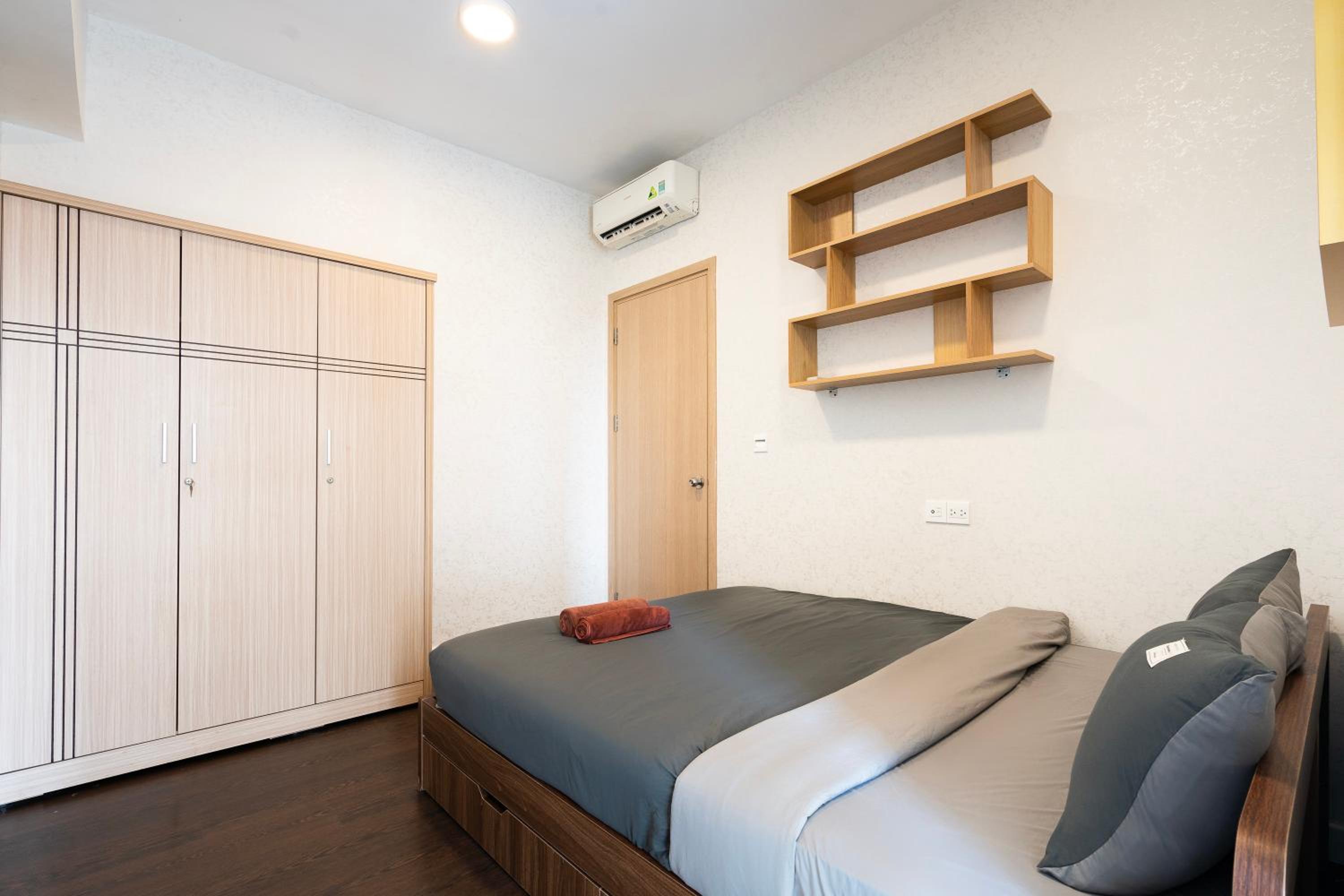 Saigon Downtown - Rivergate Residence