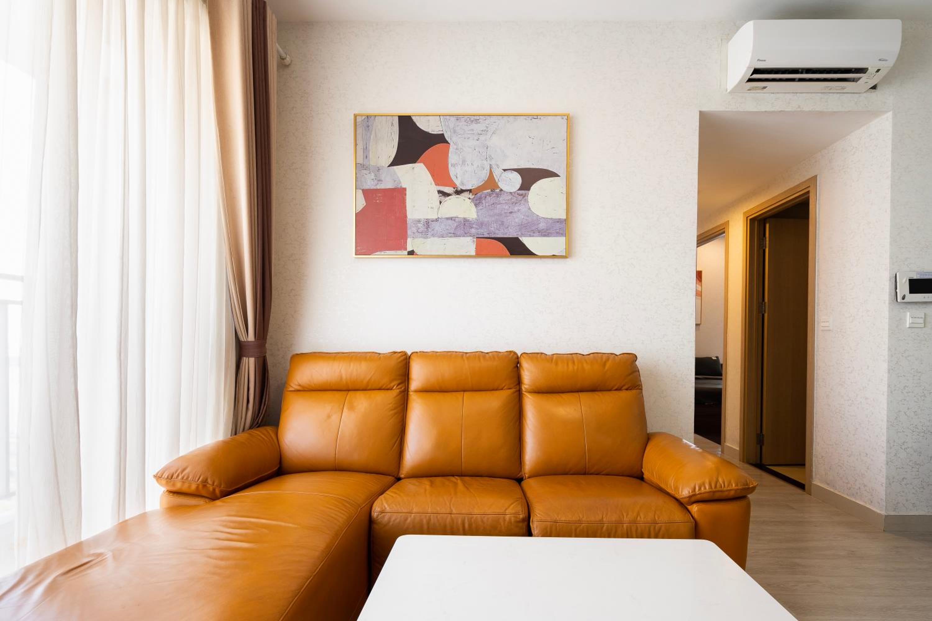 Saigon Downtown - Rivergate Residence