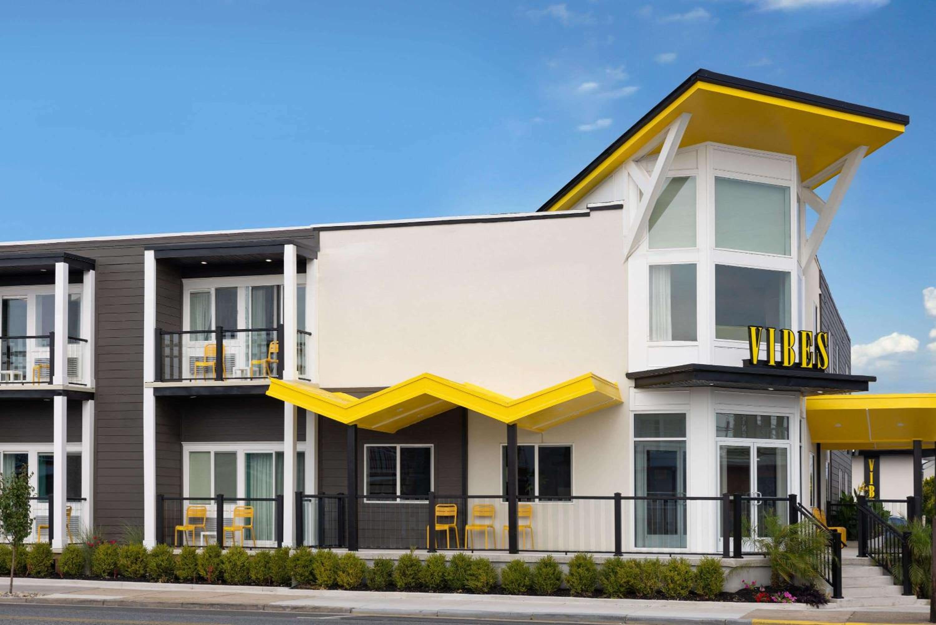 Wildwood Vacations - The Vibes Hotel, Trademark Collection by Wyndham - Property Image 1
