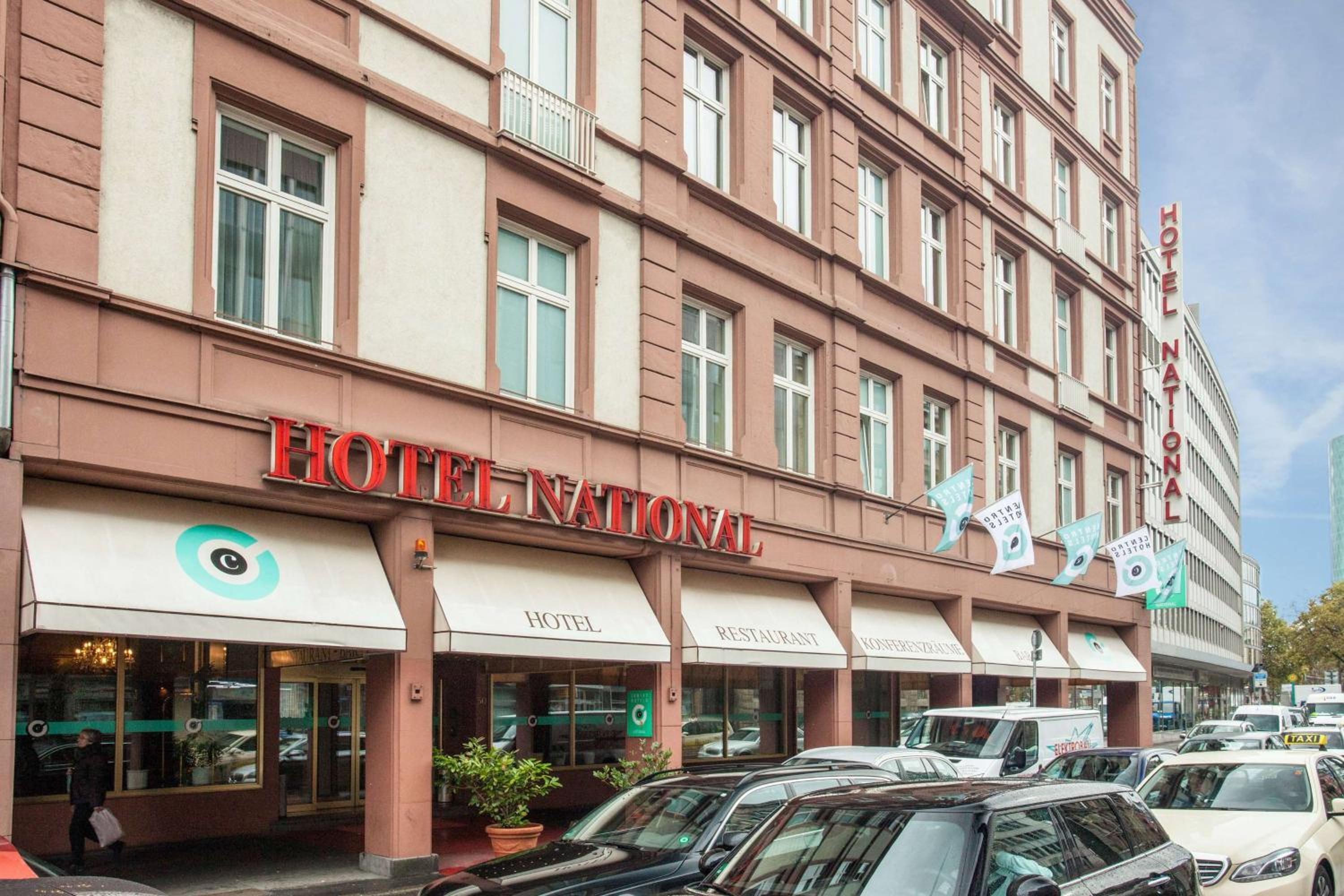 Centro Hotel National Frankfurt, Trademark Collection by Wyndham - Property Image 9