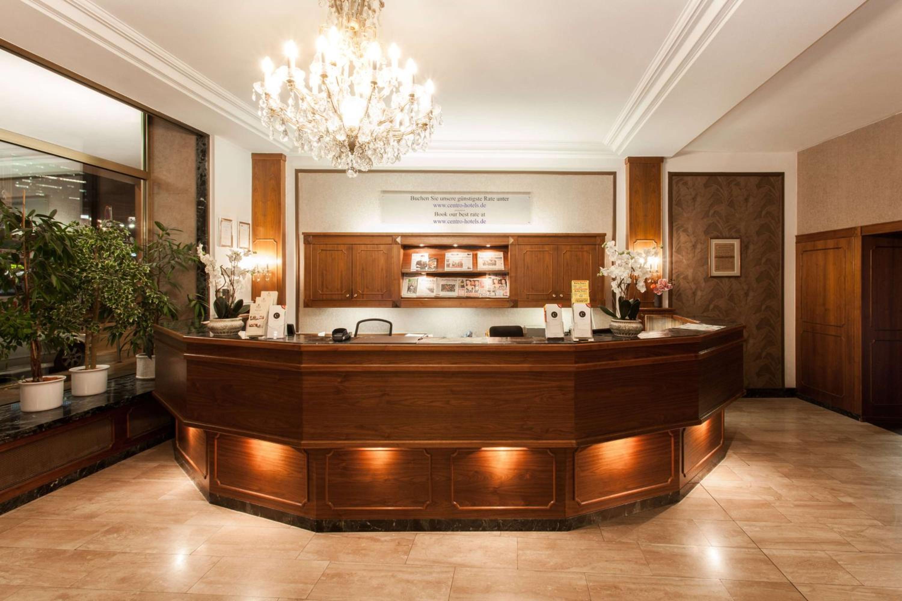 Centro Hotel National Frankfurt, Trademark Collection by Wyndham - Property Image 2