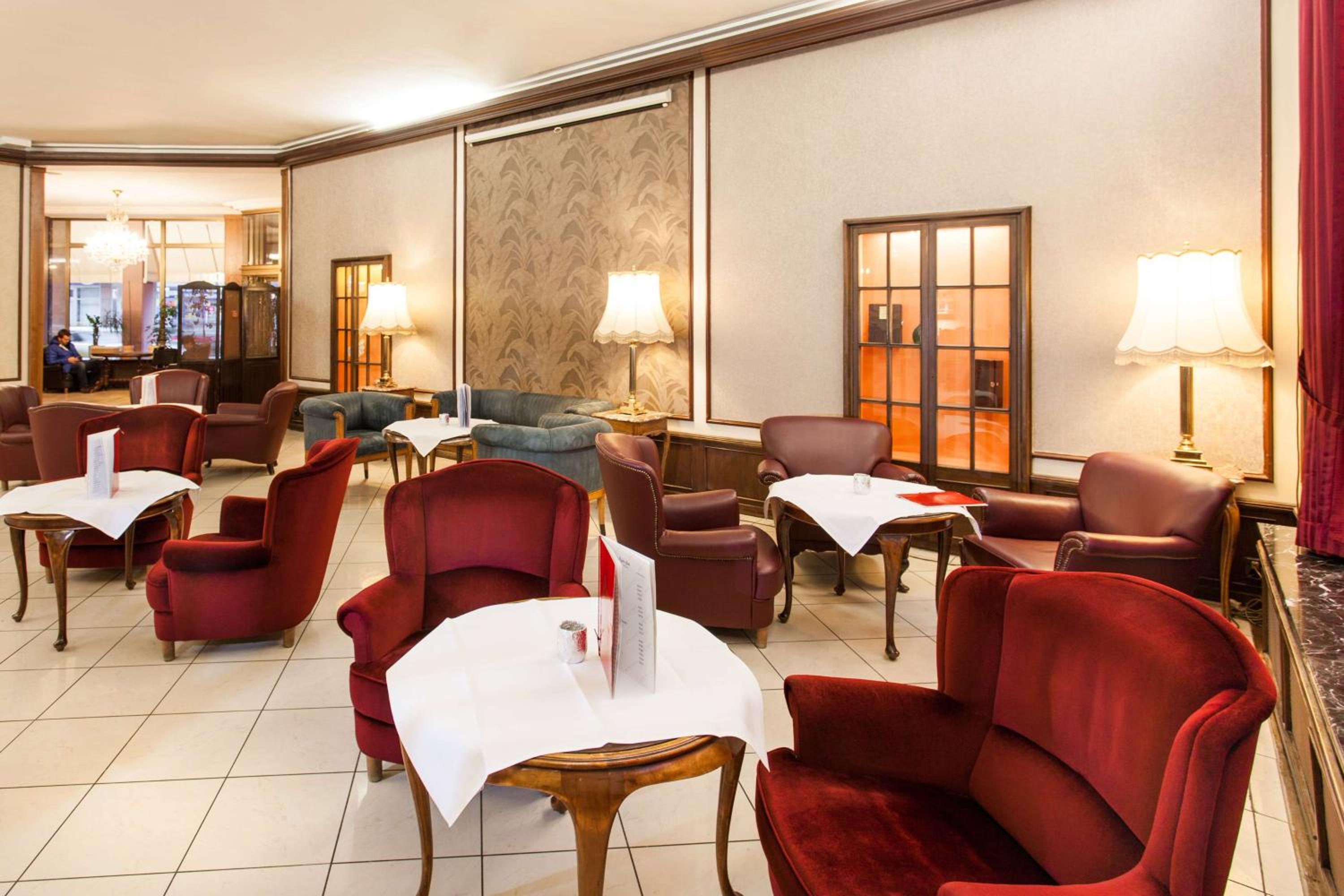 Centro Hotel National Frankfurt, Trademark Collection by Wyndham - Property Image 8