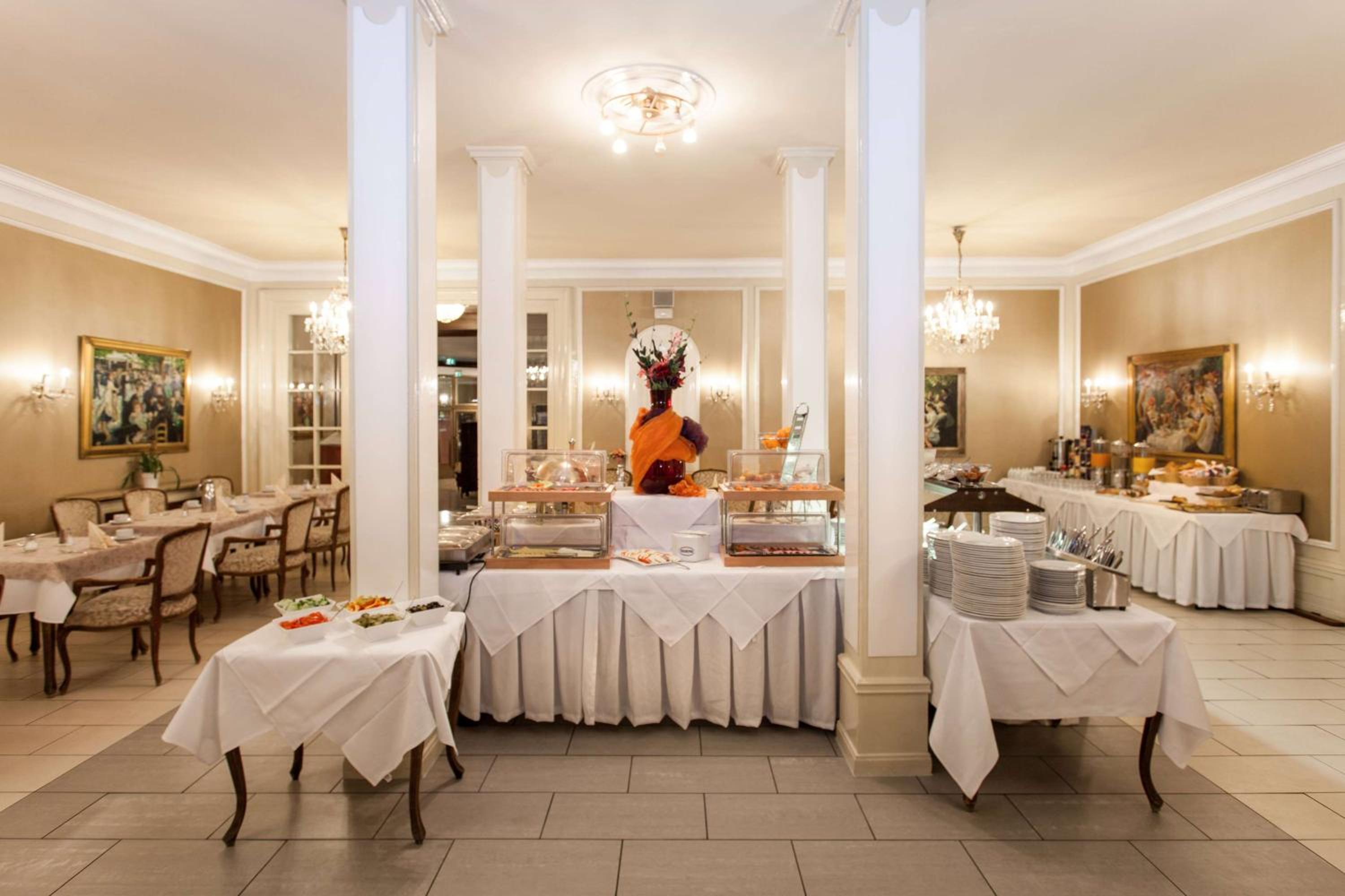 Centro Hotel National Frankfurt, Trademark Collection by Wyndham - Property Image 10