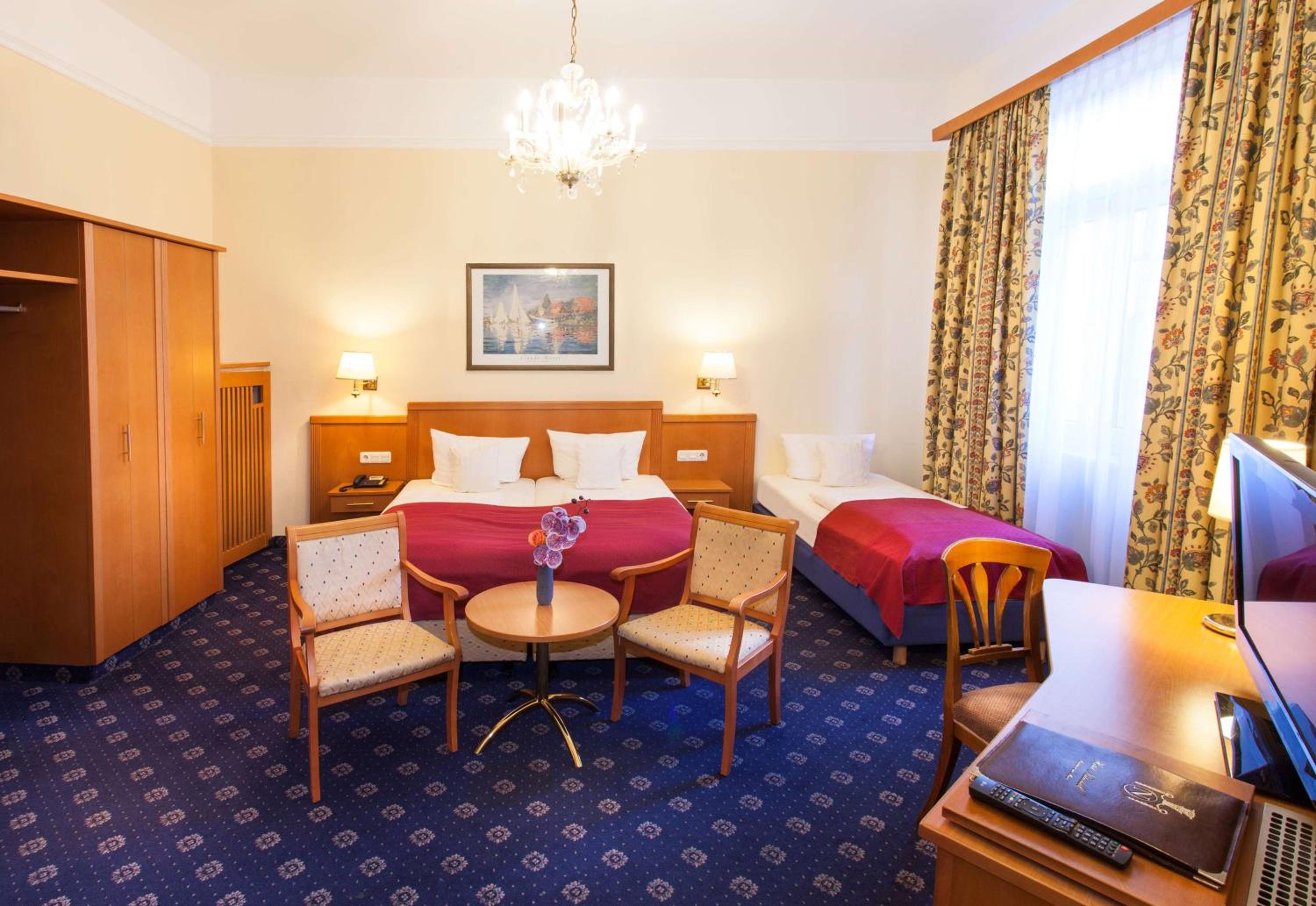 Centro Hotel National Frankfurt, Trademark Collection by Wyndham - Property Image 12