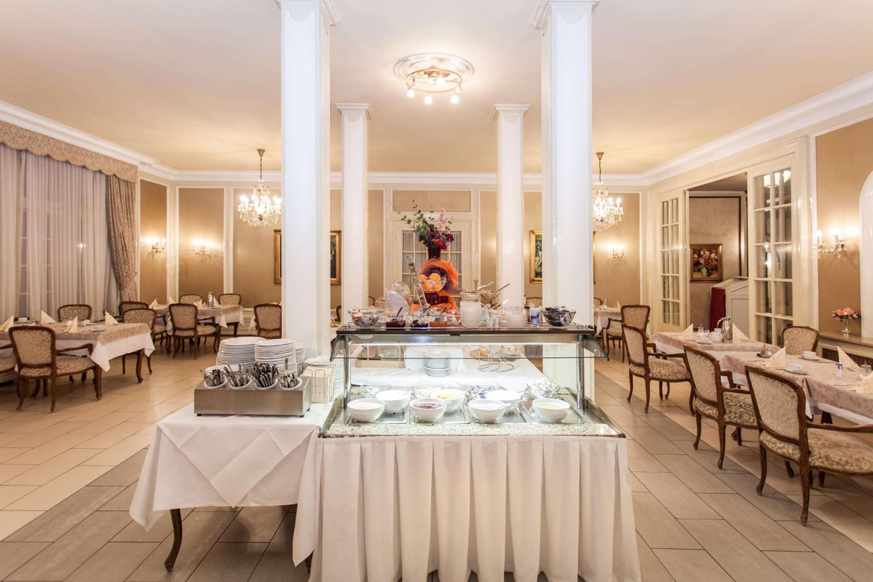Centro Hotel National Frankfurt, Trademark Collection by Wyndham - Property Image 21