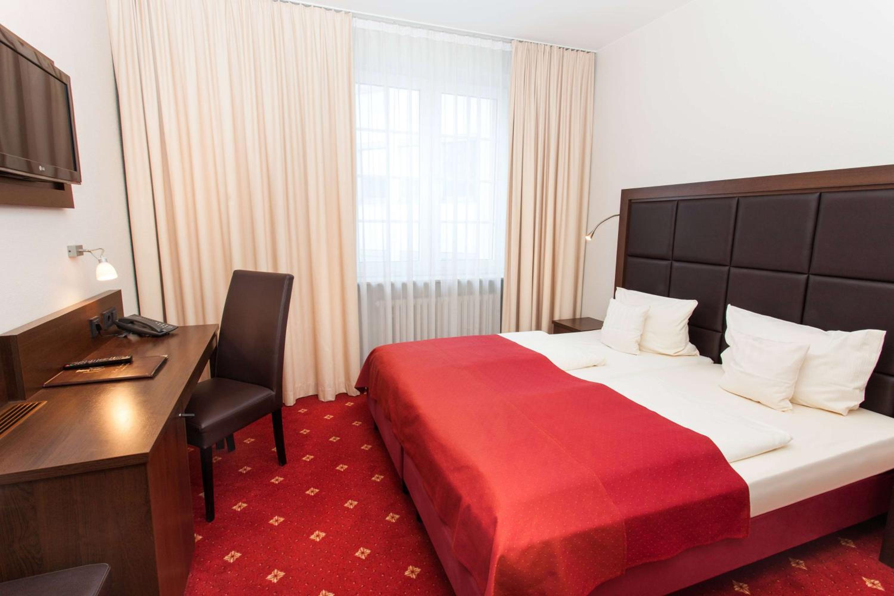 Centro Hotel National Frankfurt, Trademark Collection by Wyndham - Property Image 15