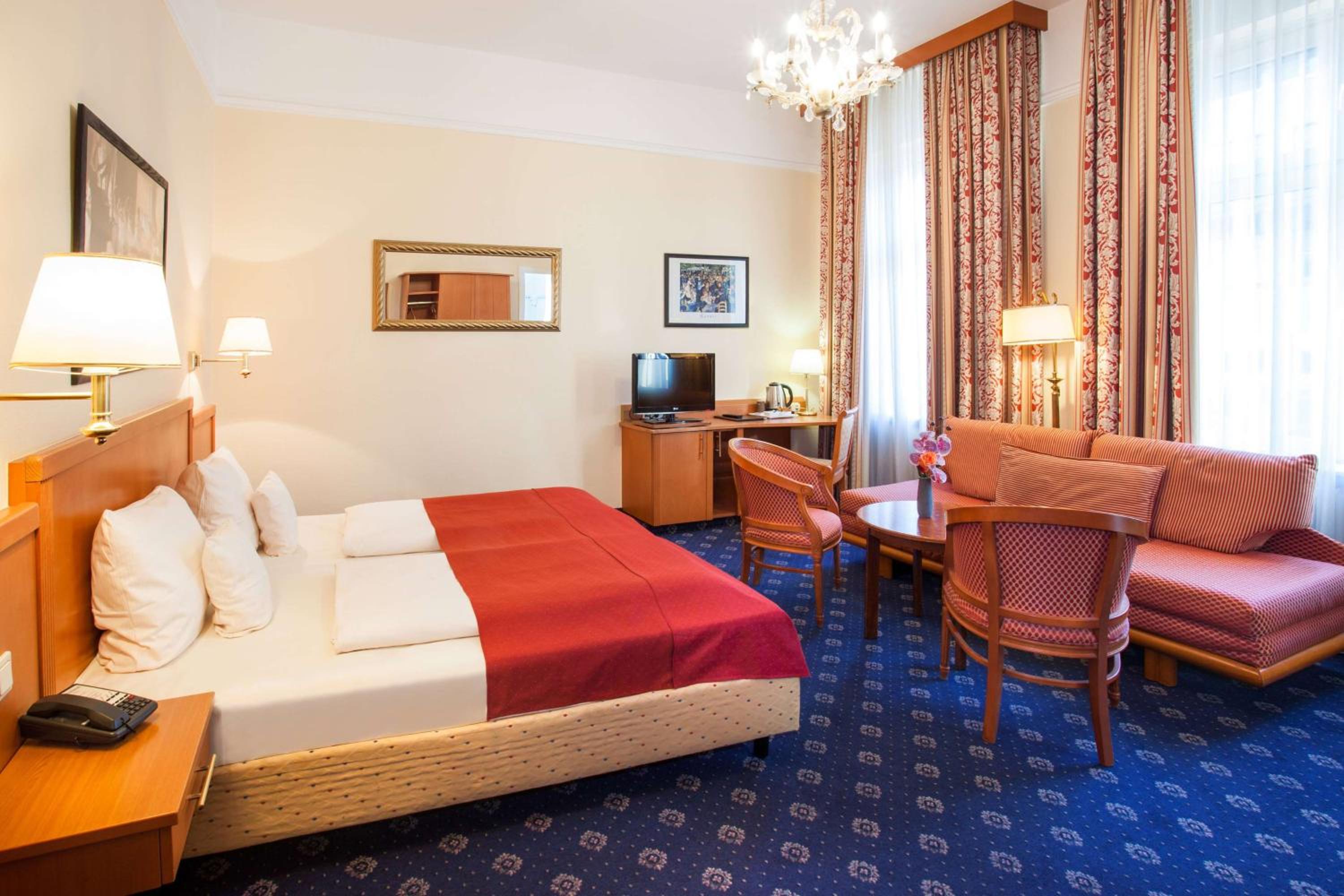 Centro Hotel National Frankfurt, Trademark Collection by Wyndham - Property Image 1