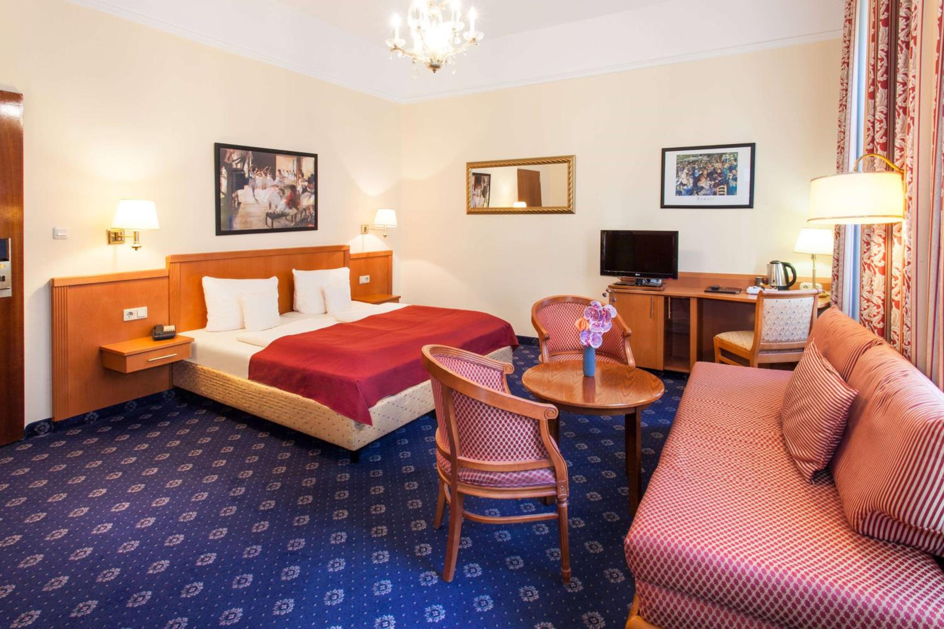 Centro Hotel National Frankfurt, Trademark Collection by Wyndham - Property Image 17
