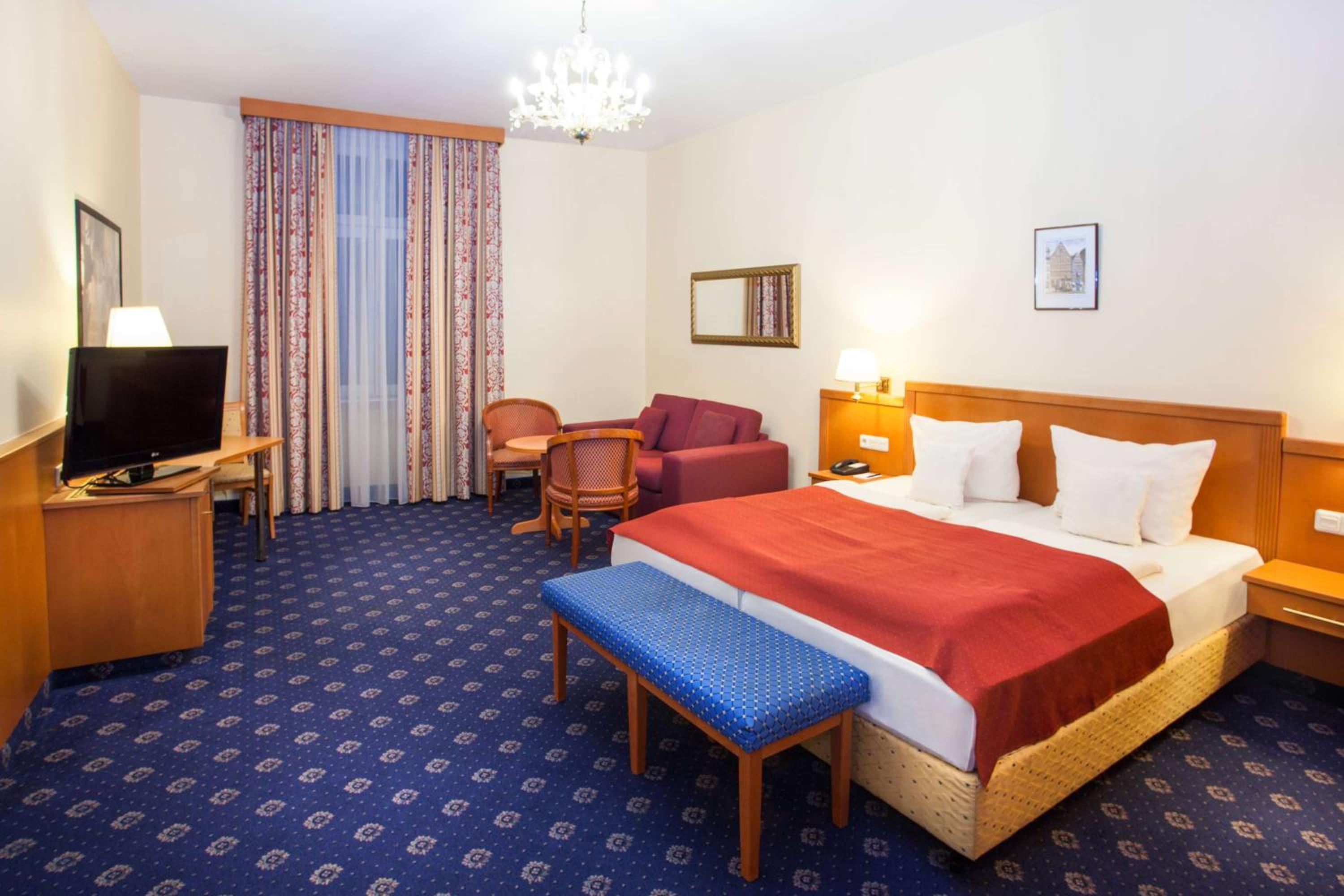 Centro Hotel National Frankfurt, Trademark Collection by Wyndham - Property Image 19