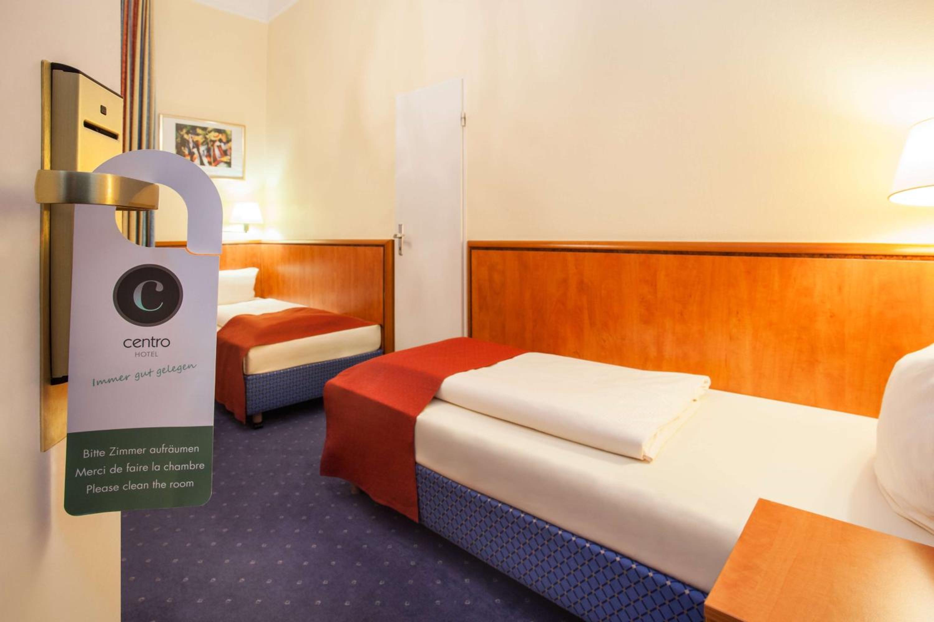 Centro Hotel National Frankfurt, Trademark Collection by Wyndham - Property Image 22