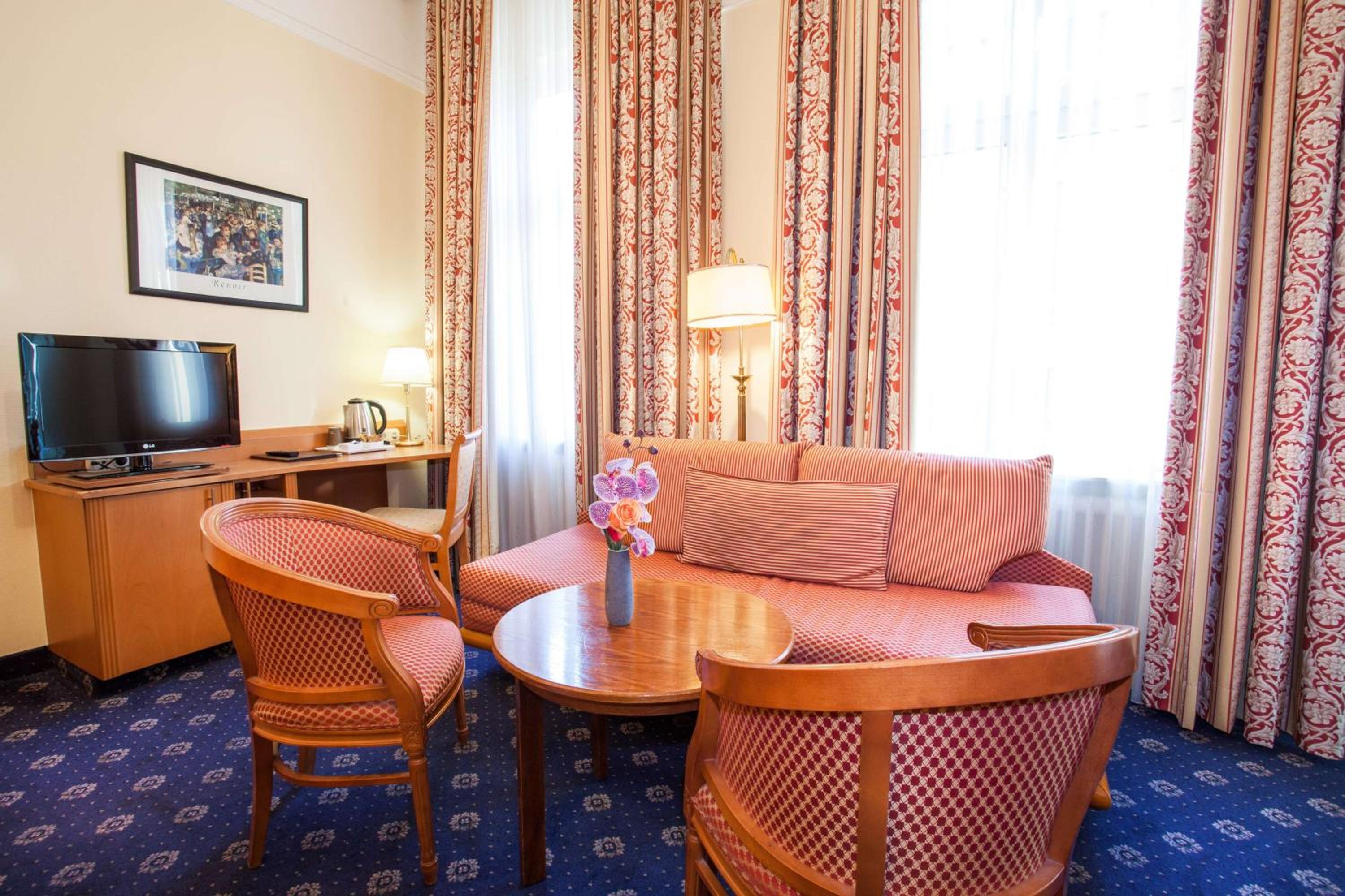 Centro Hotel National Frankfurt, Trademark Collection by Wyndham - Property Image 18