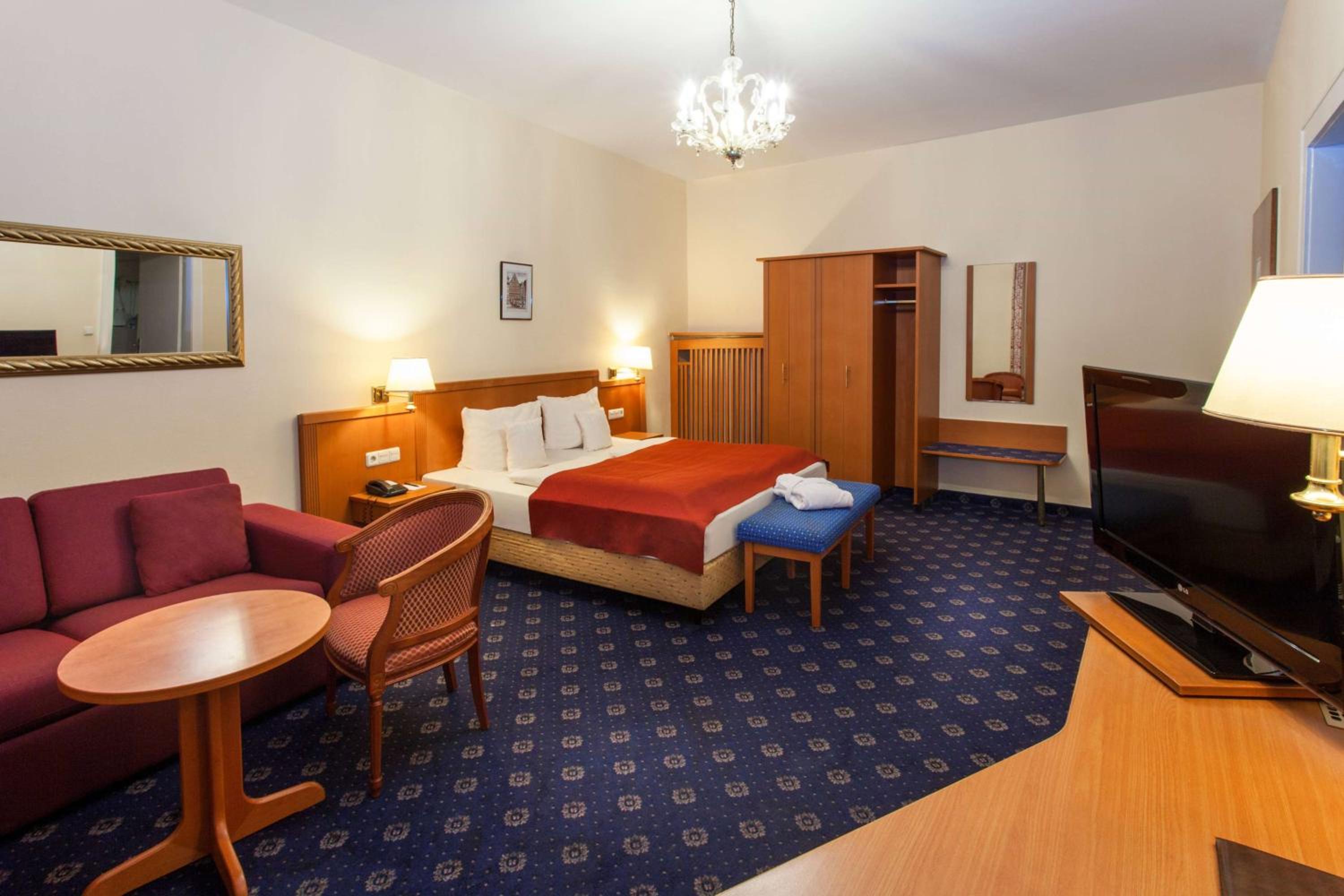 Centro Hotel National Frankfurt, Trademark Collection by Wyndham - Property Image 23