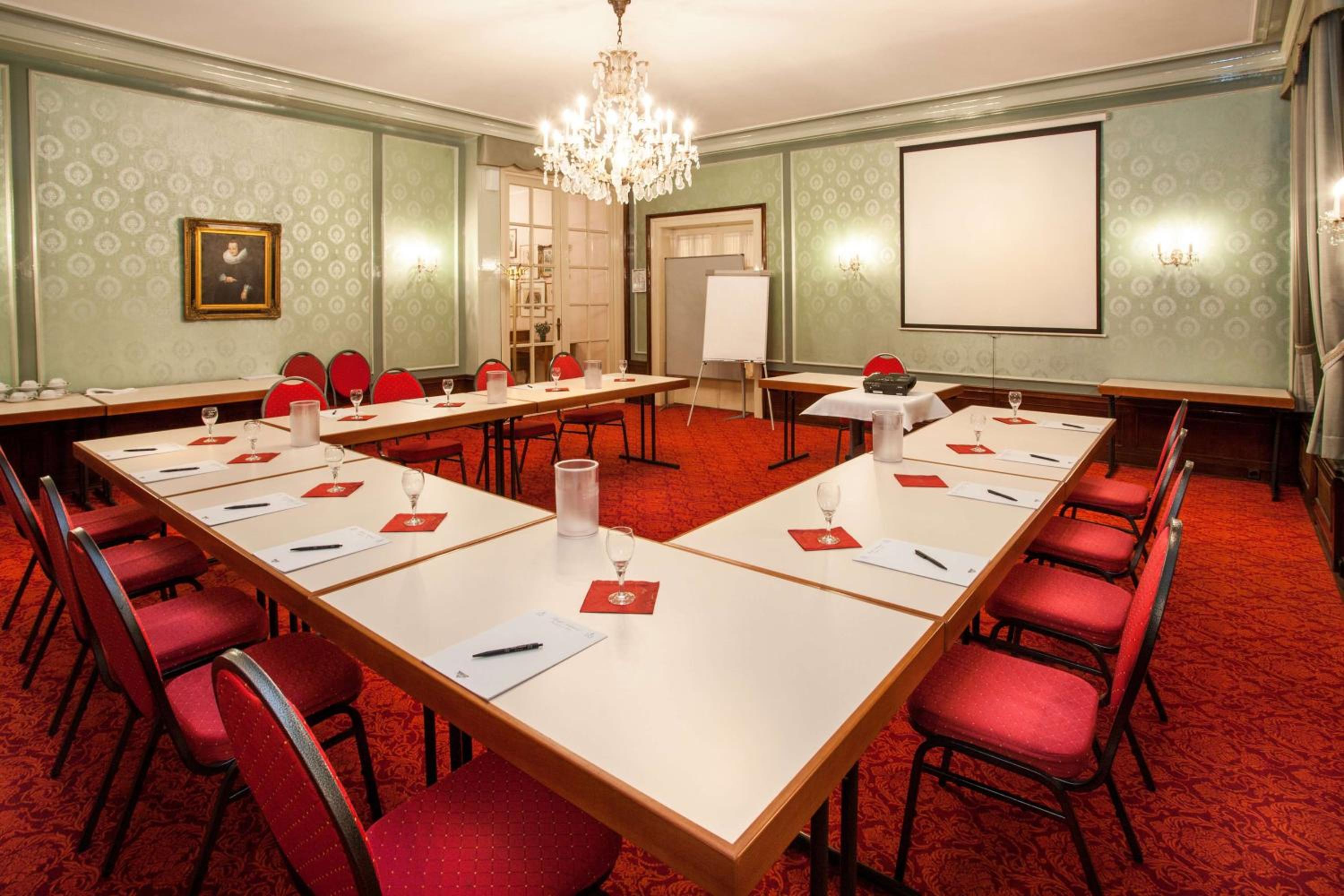 Centro Hotel National Frankfurt, Trademark Collection by Wyndham - Property Image 29